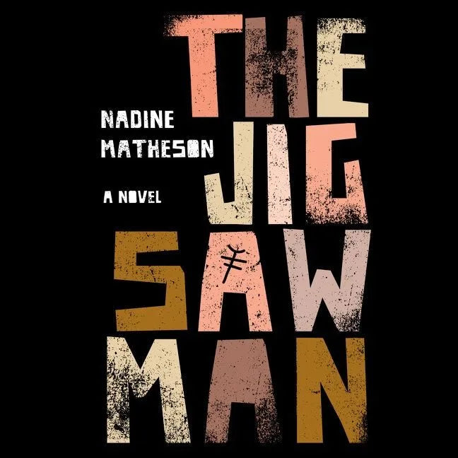 The Jigsaw Man