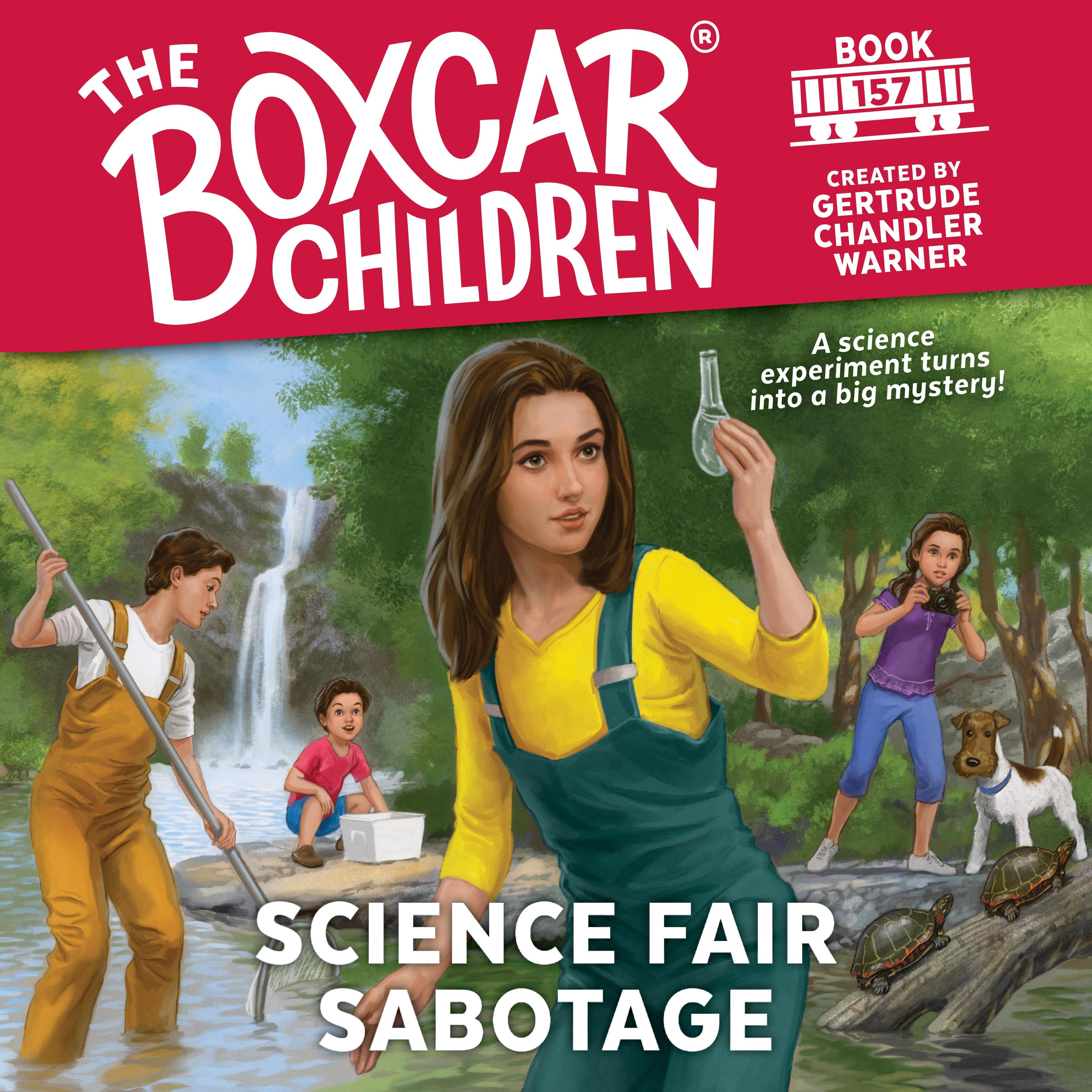 Science Fair Sabotage