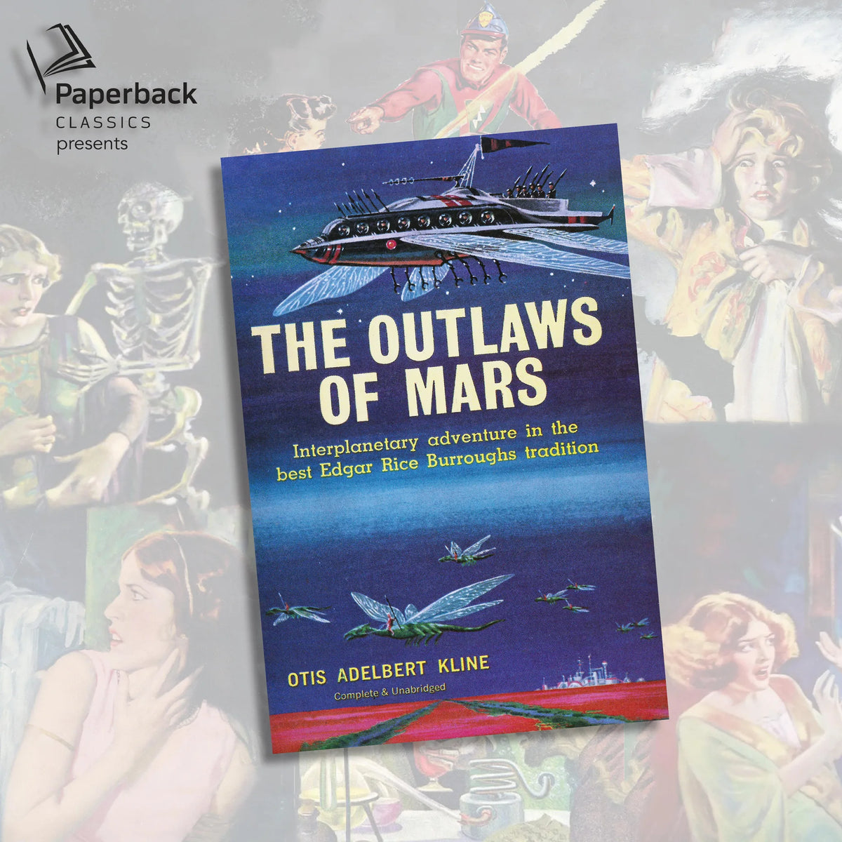 The Outlaws of Mars