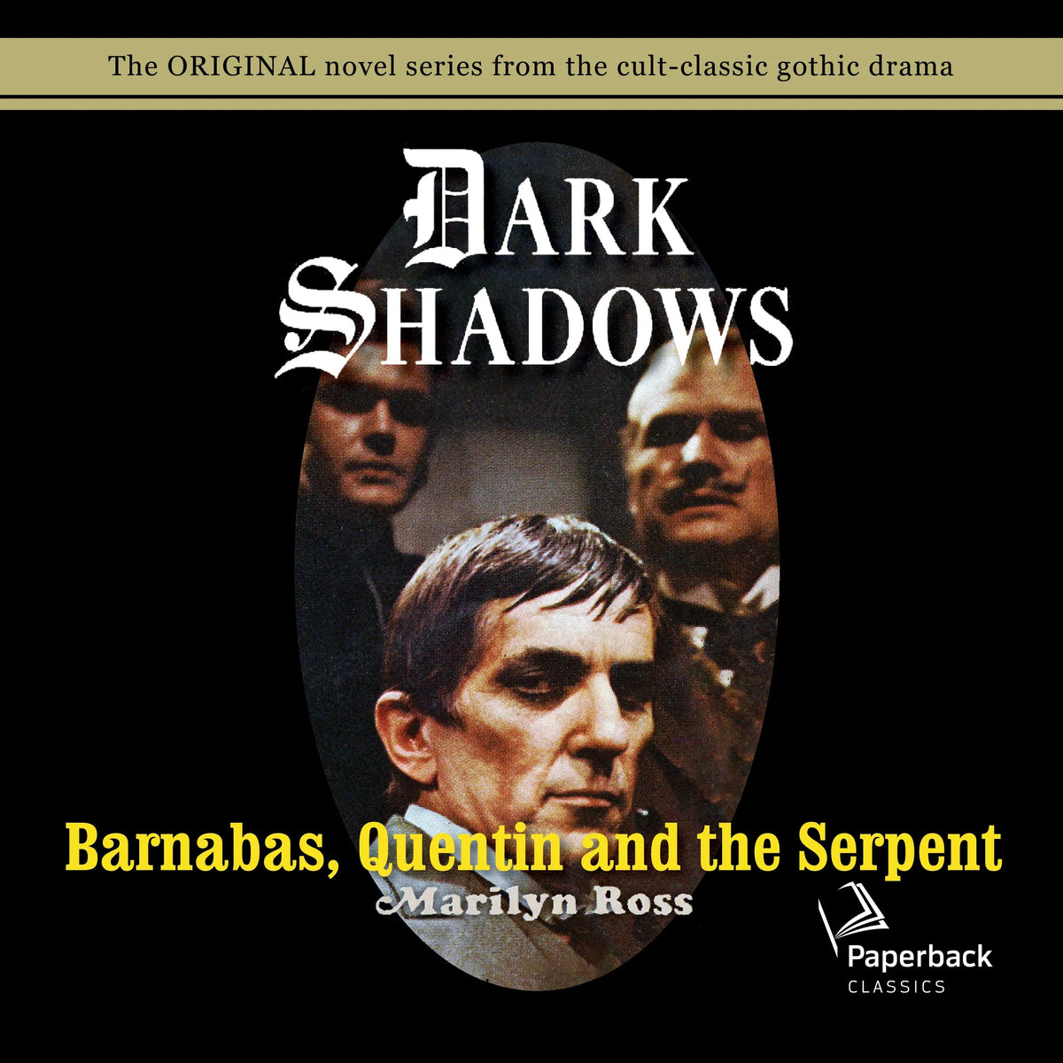 Barnabas, Quentin and the Serpent