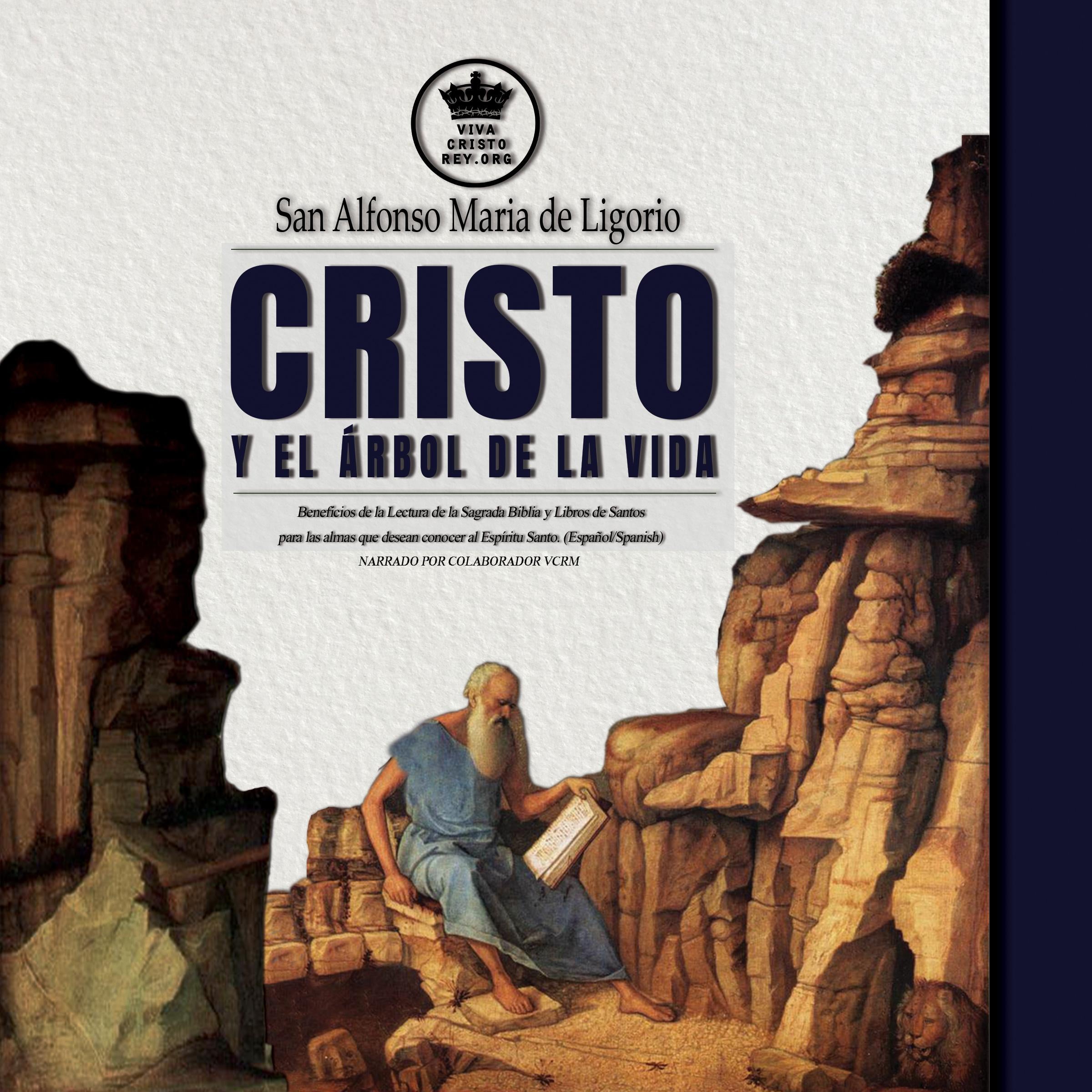 Cristo y el Árbol de la Vida.
