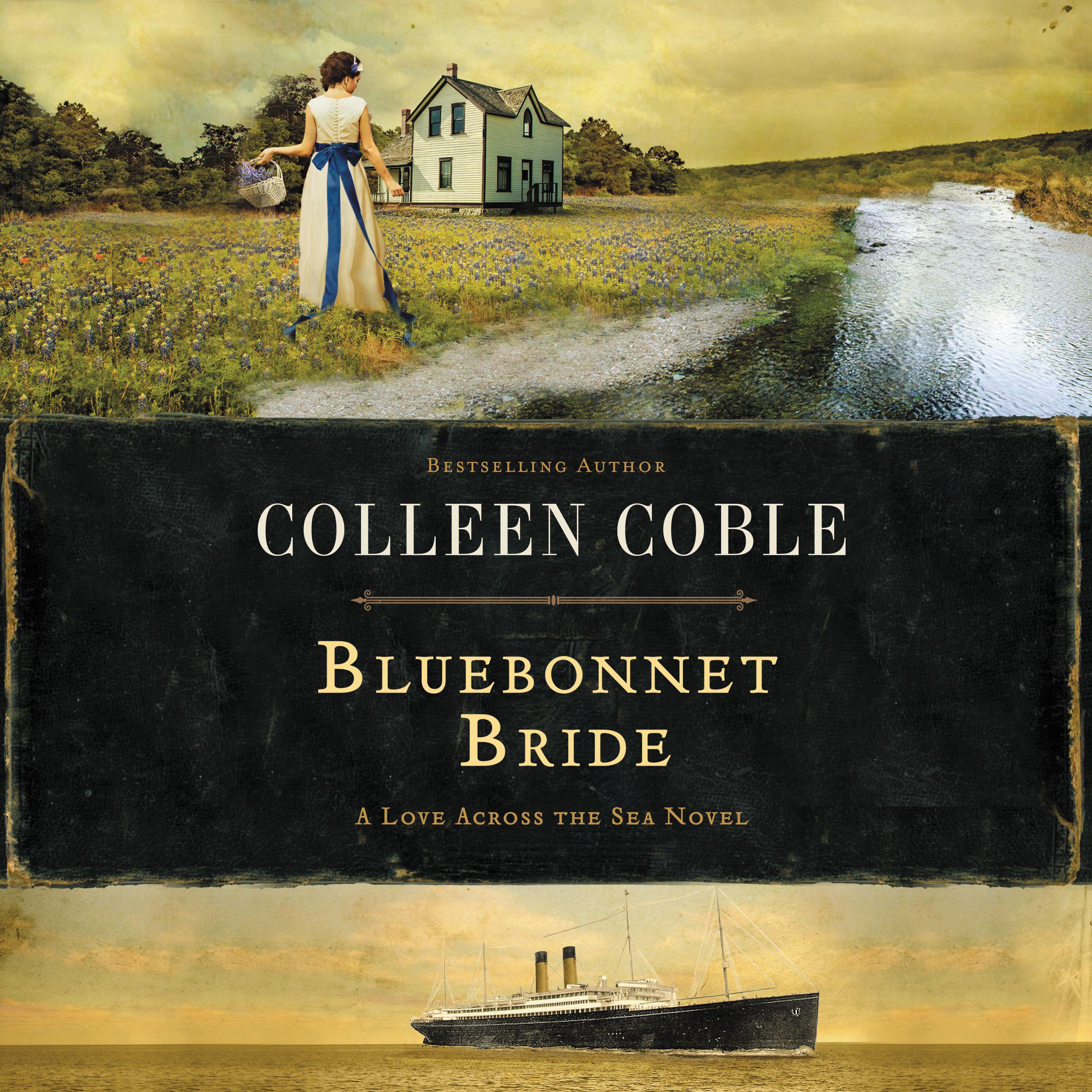Bluebonnet Bride