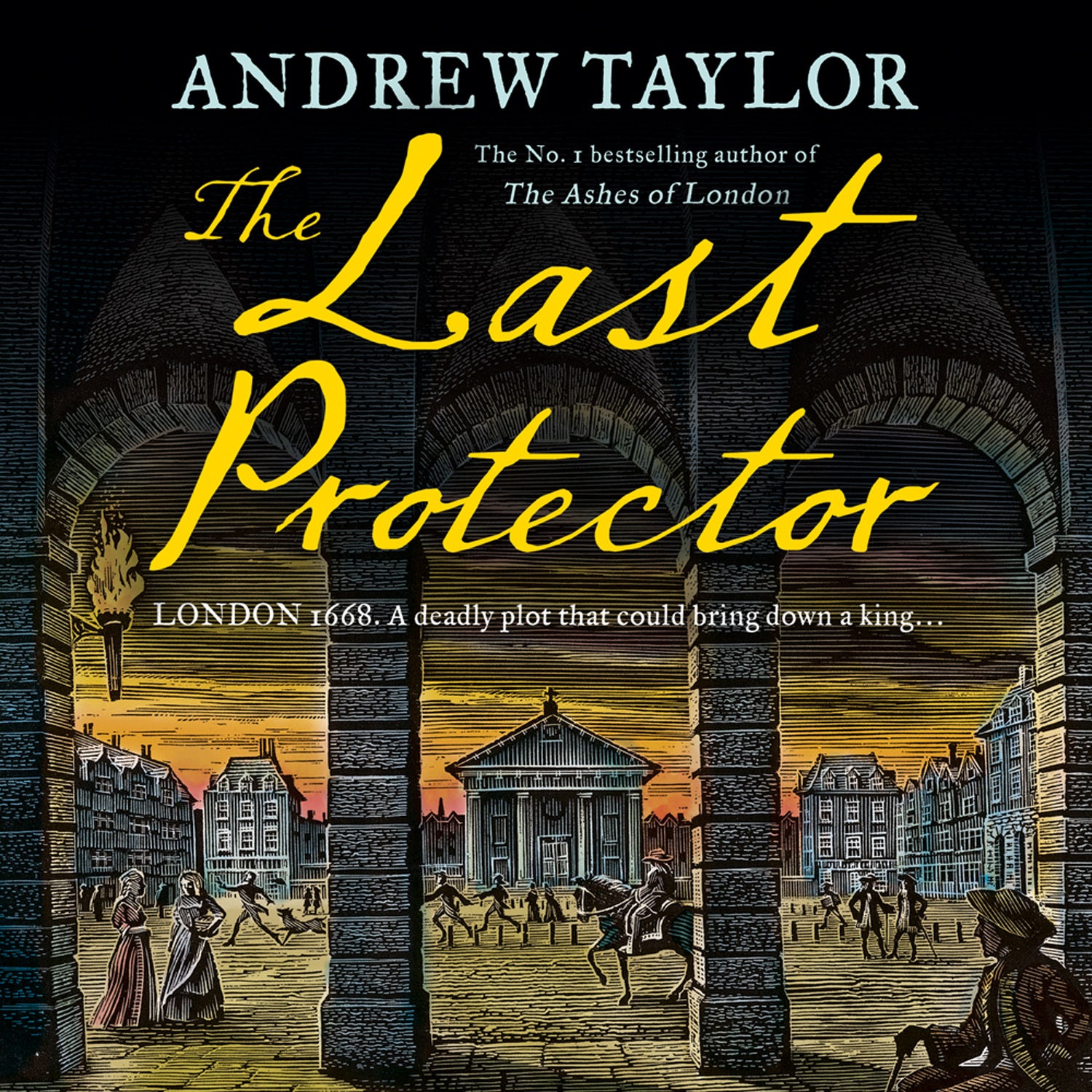 The Last Protector