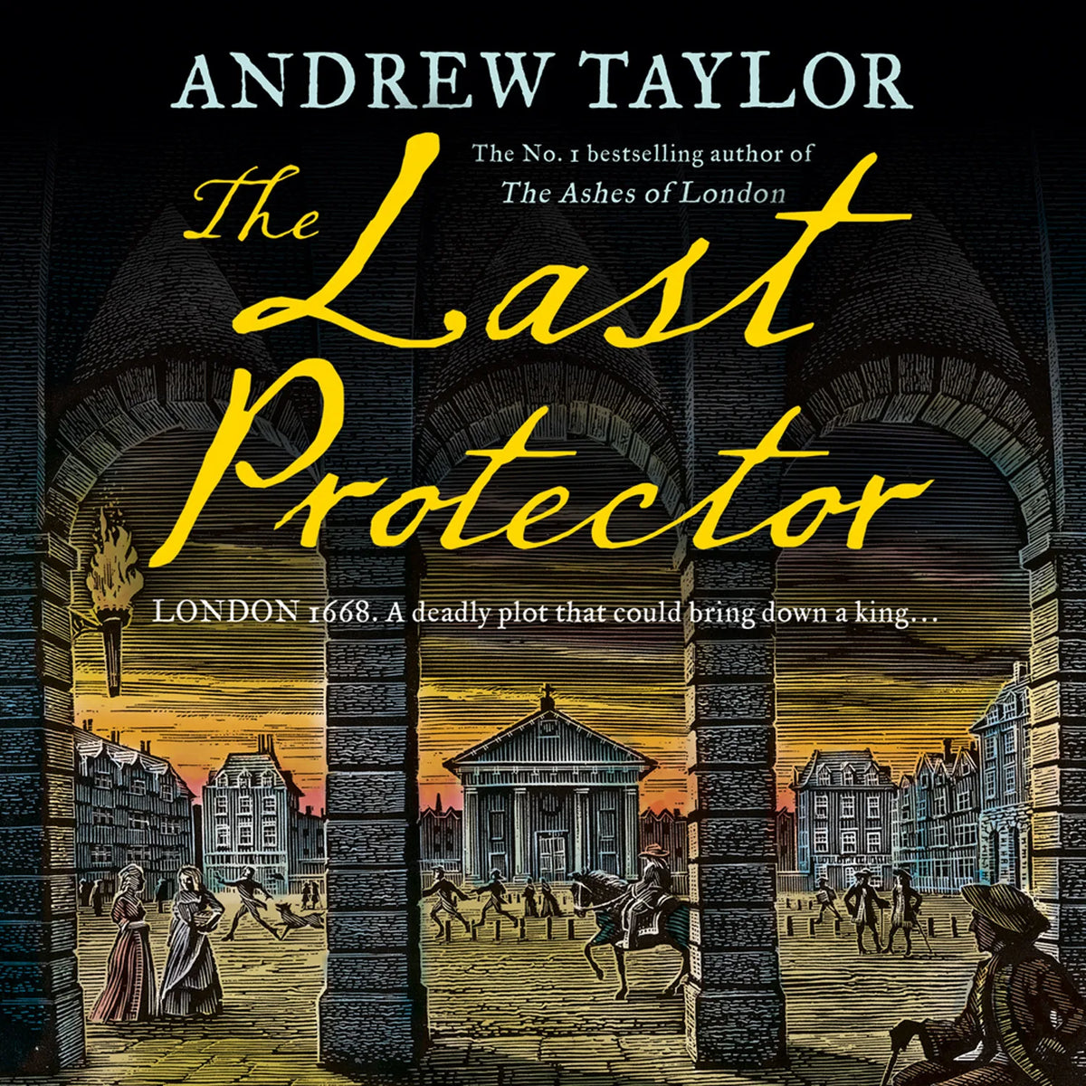 The Last Protector