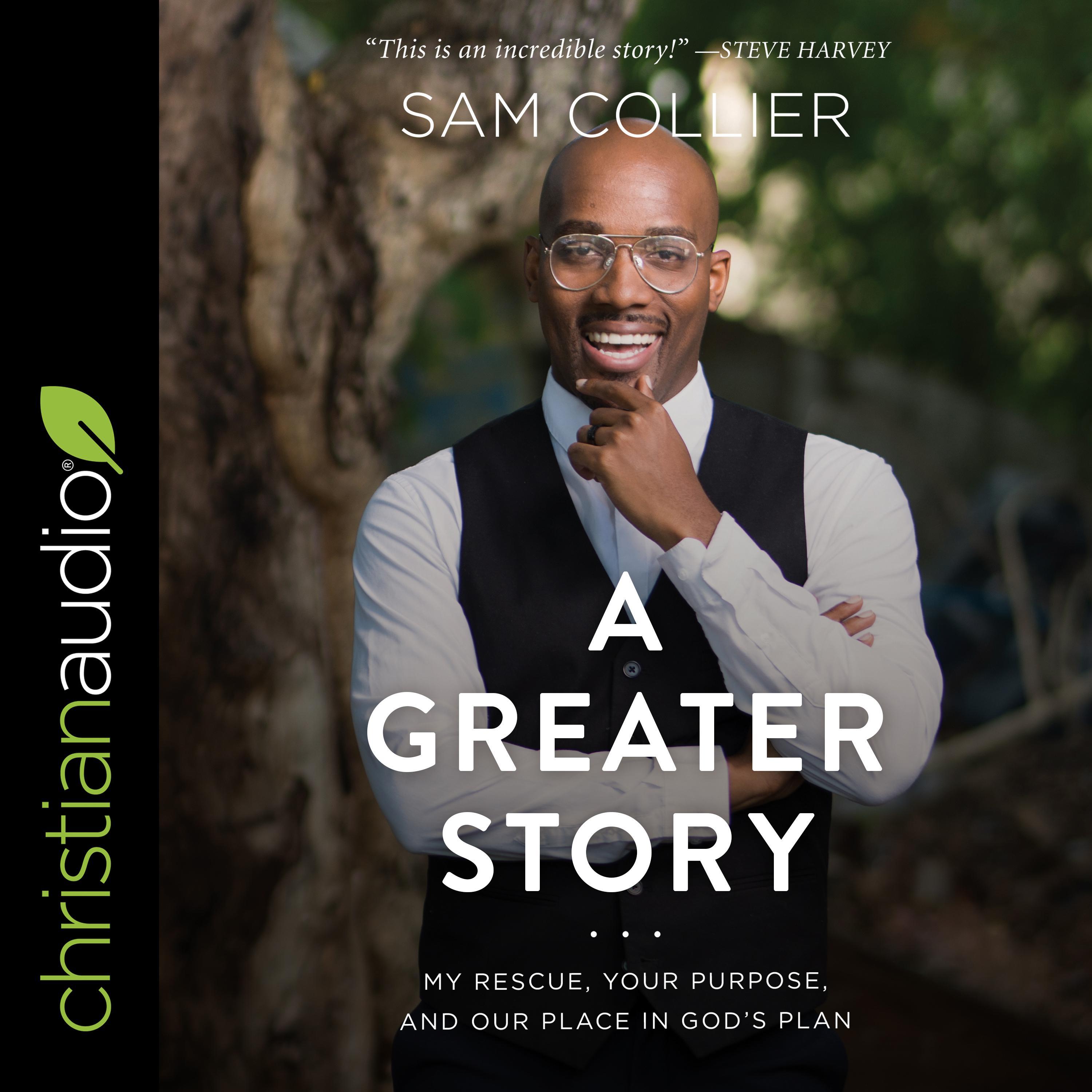A Greater Story