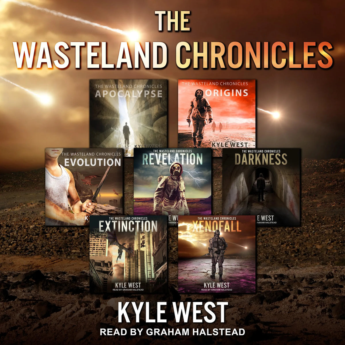 The Wasteland Chronicles