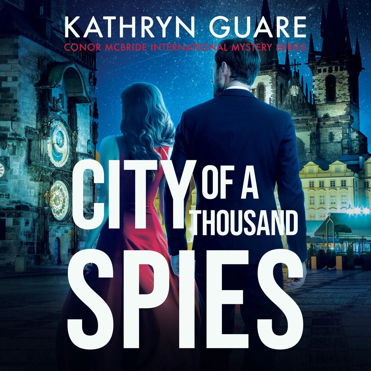 City Of A Thousand Spies