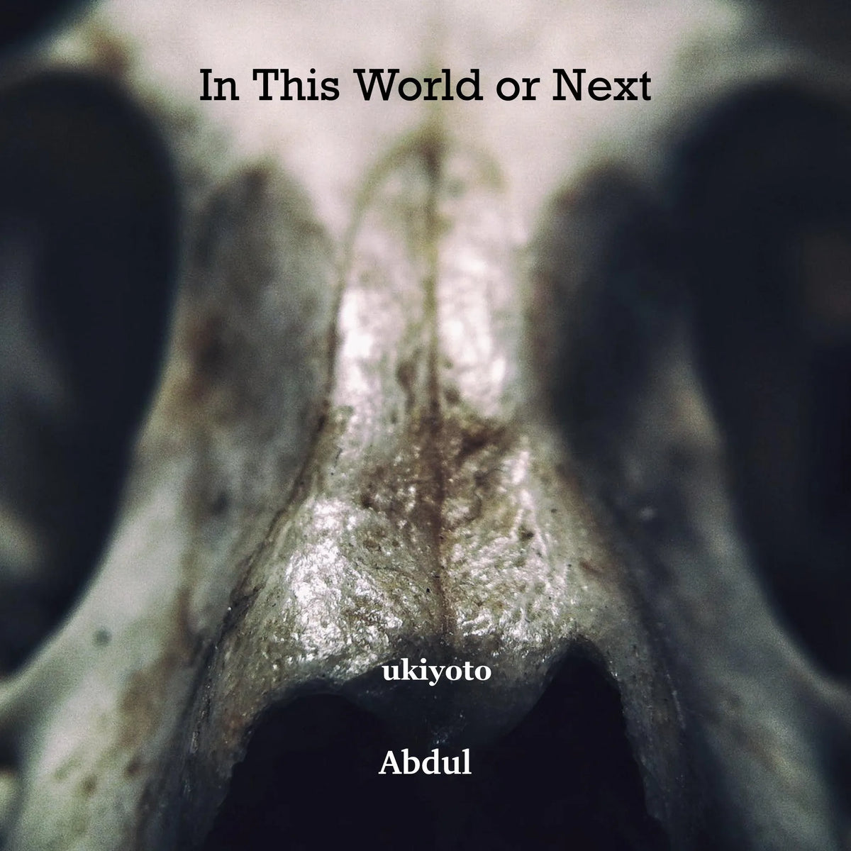 In this World or Next