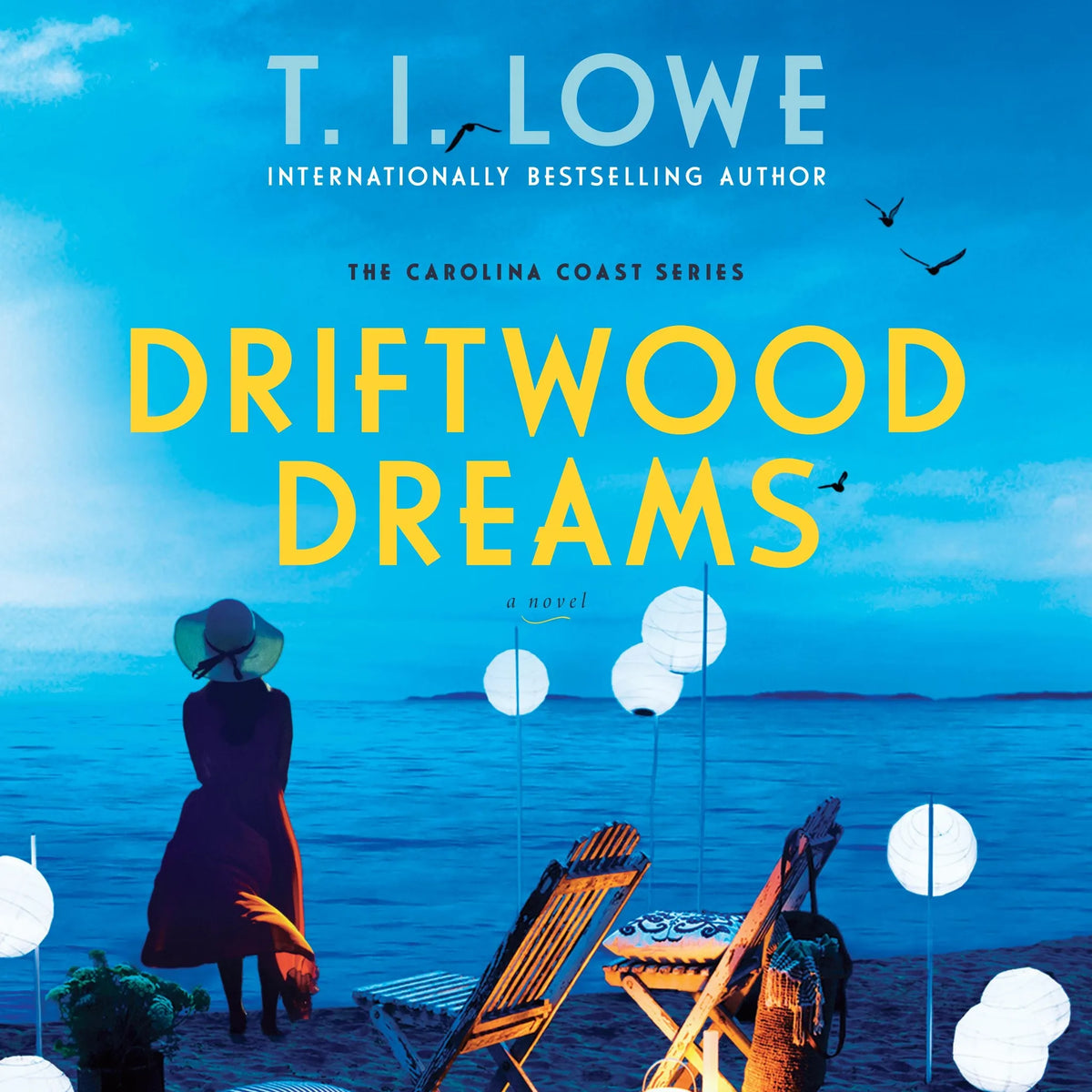 Driftwood Dreams
