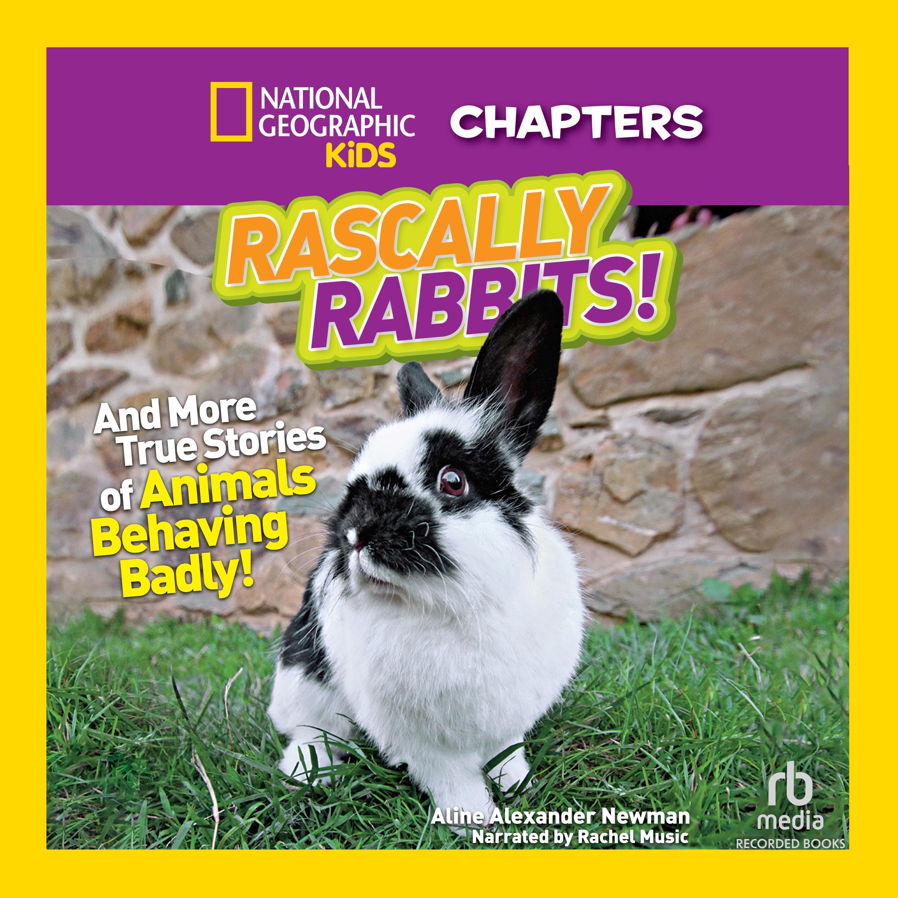 Rascally Rabbits!