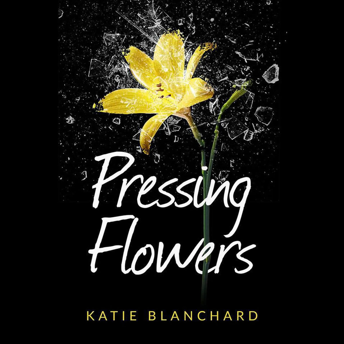 Pressing Flowers