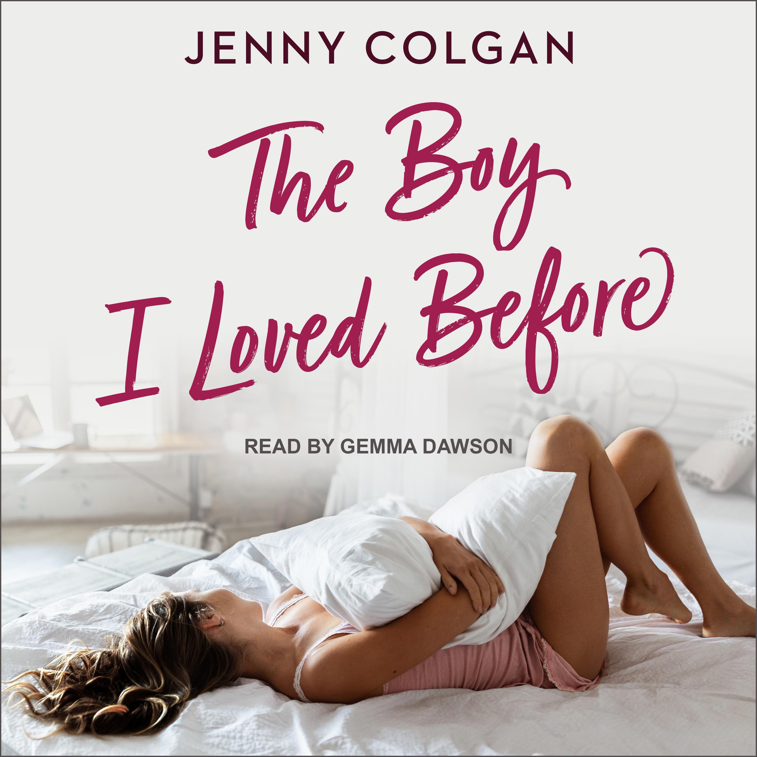 The Boy I Loved Before