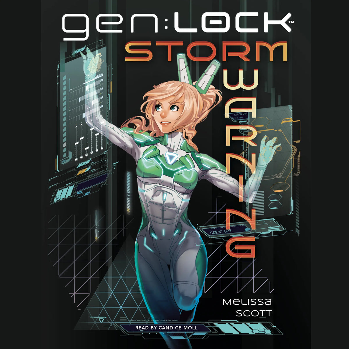 Storm Warning: An AFK Book (gen:Lock)