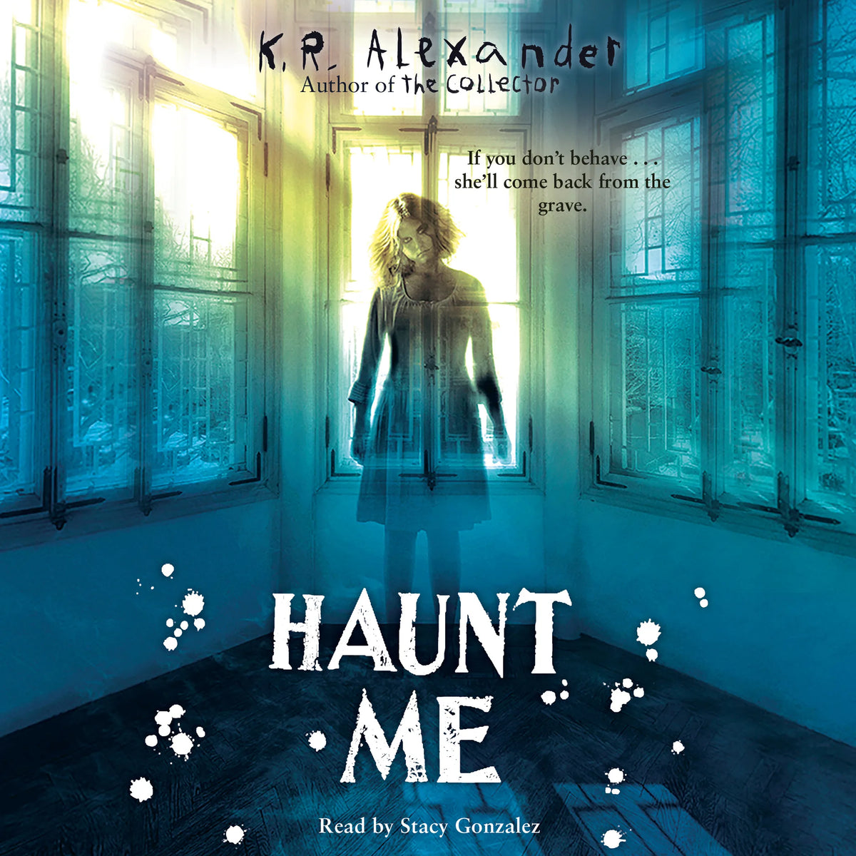 Haunt Me