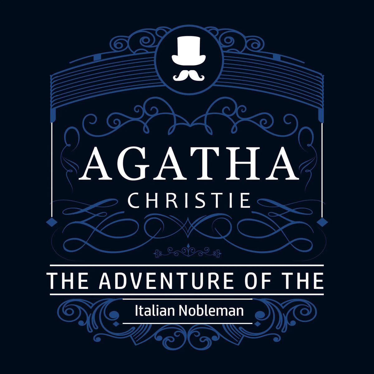 The Adventure of the Italian Nobleman (Part of the Hercule Poirot Series)