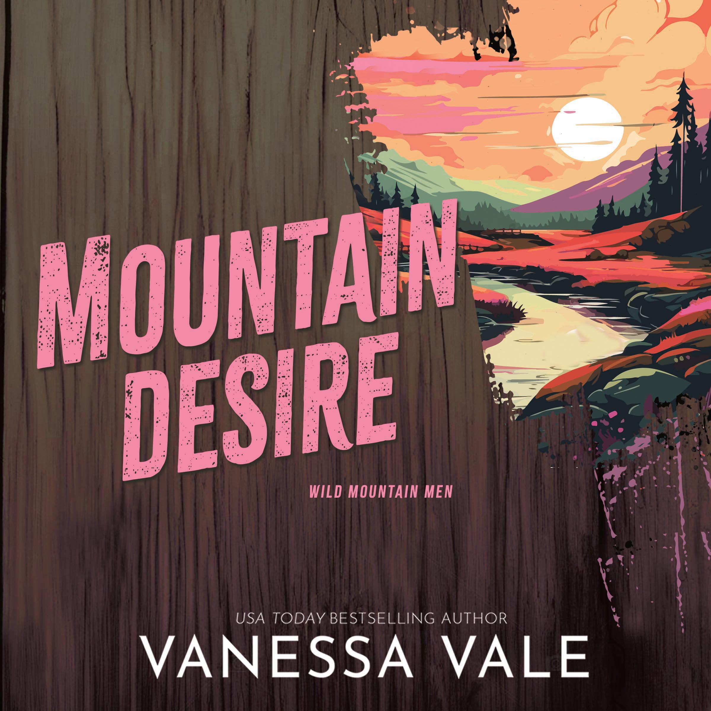 Mountain Desire