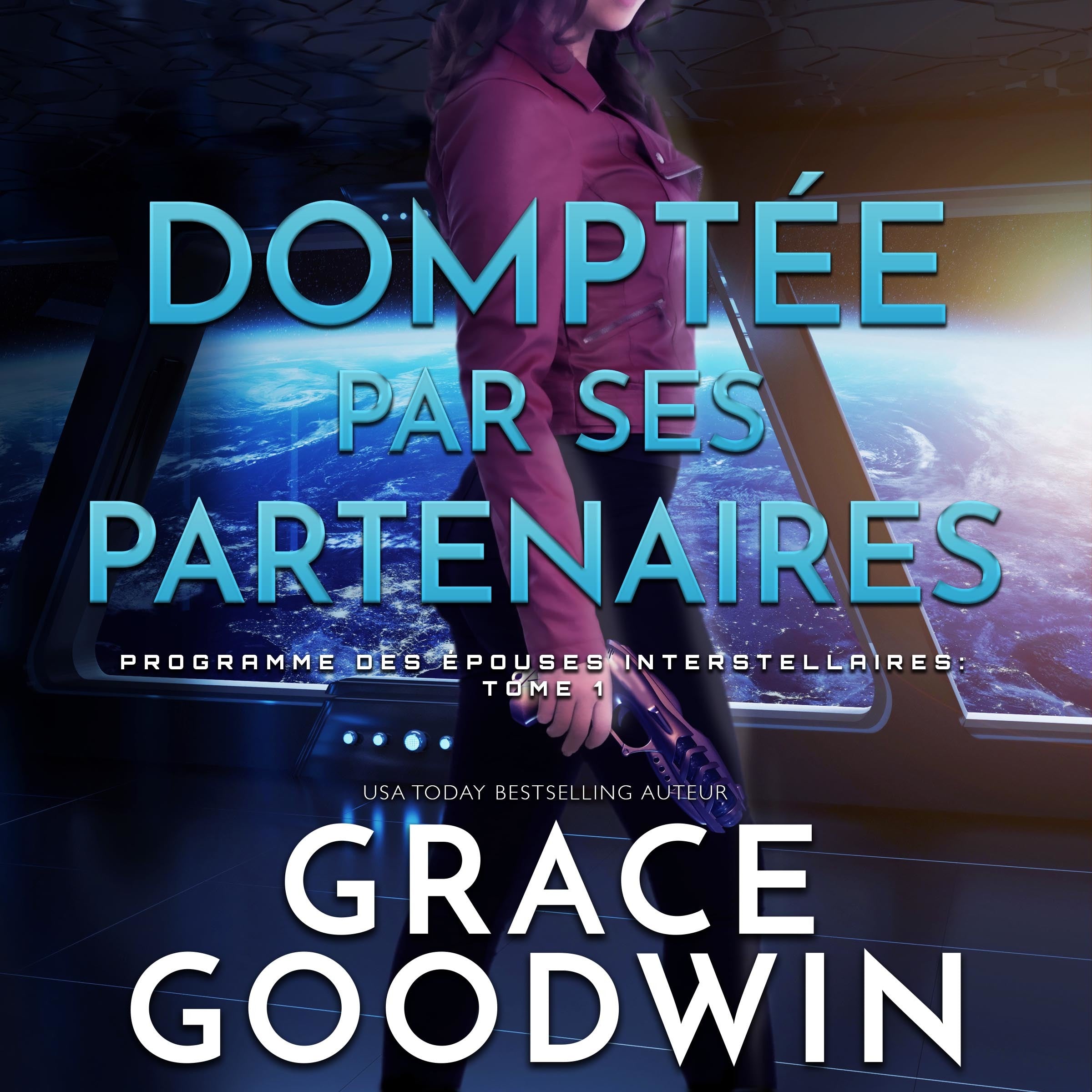 Domptée par Ses Partenaires