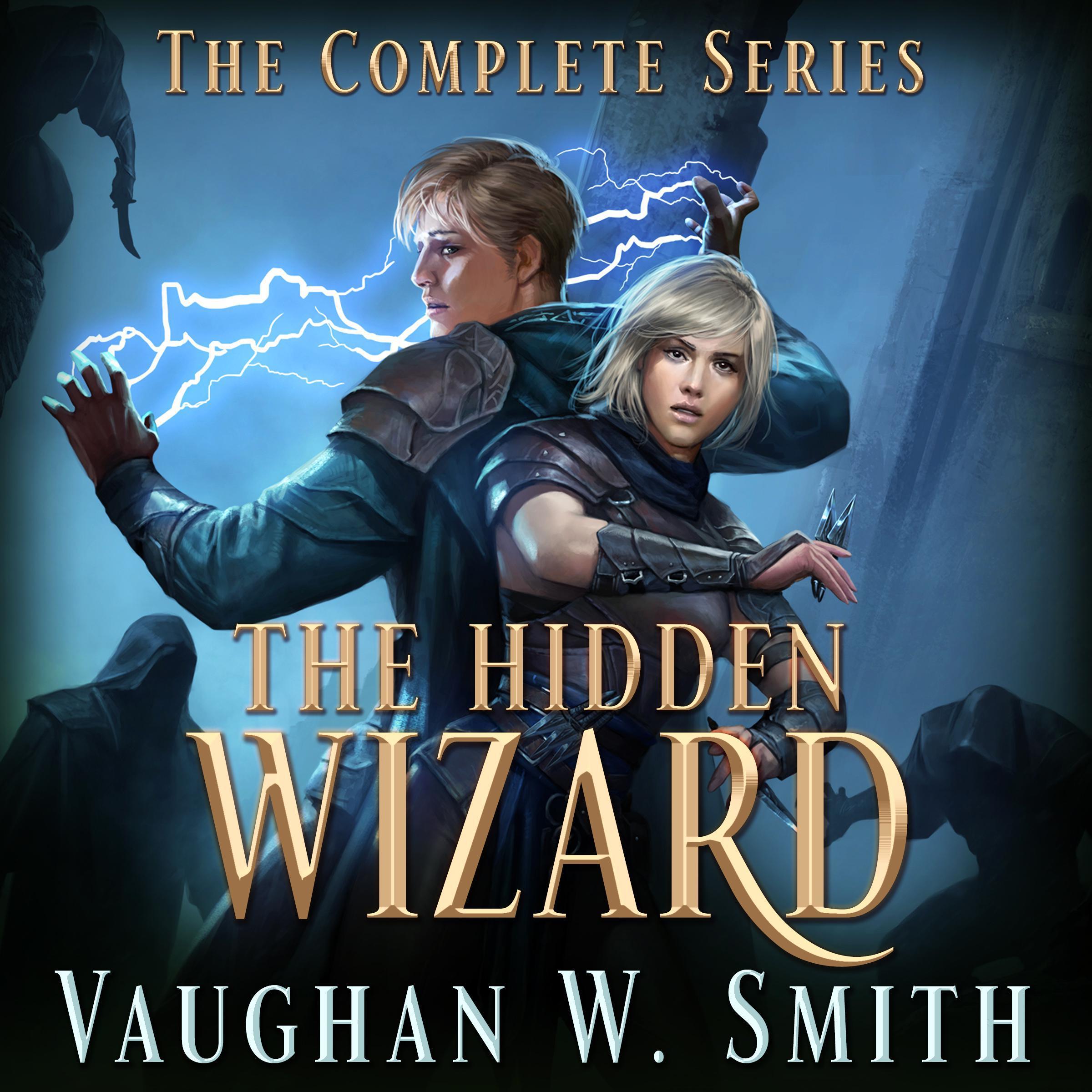 The Hidden Wizard