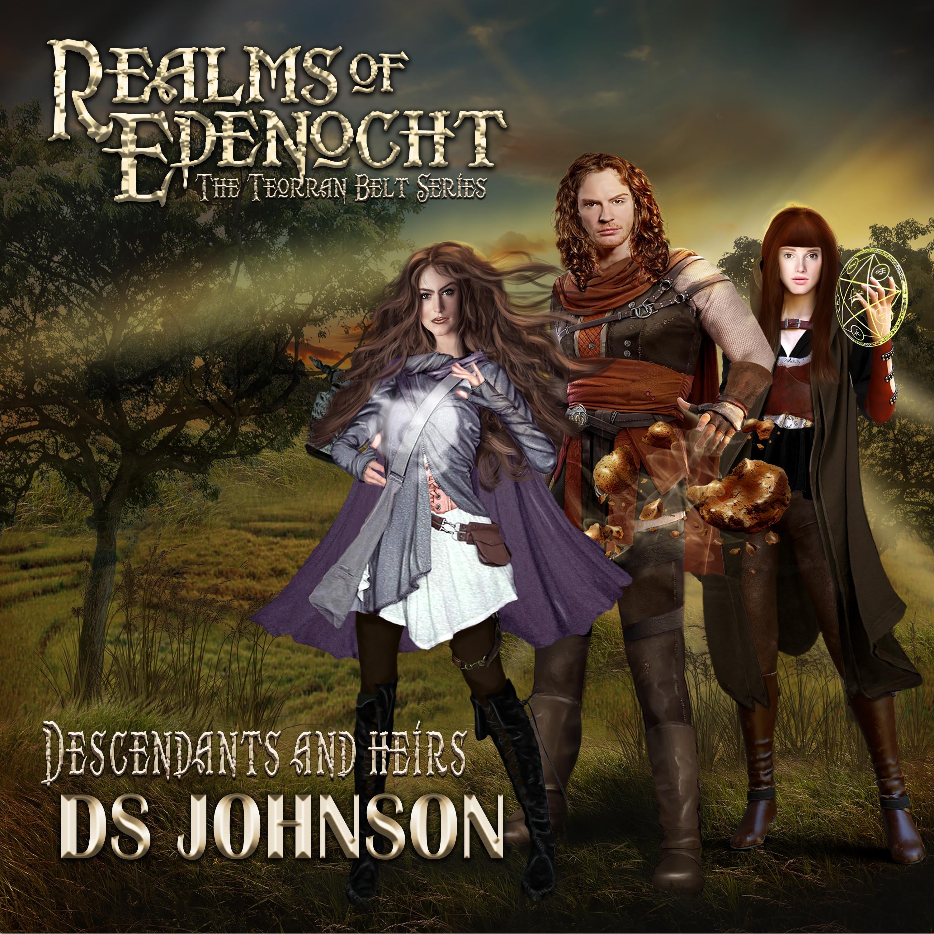Realms of Edenocht Descendants and Heirs
