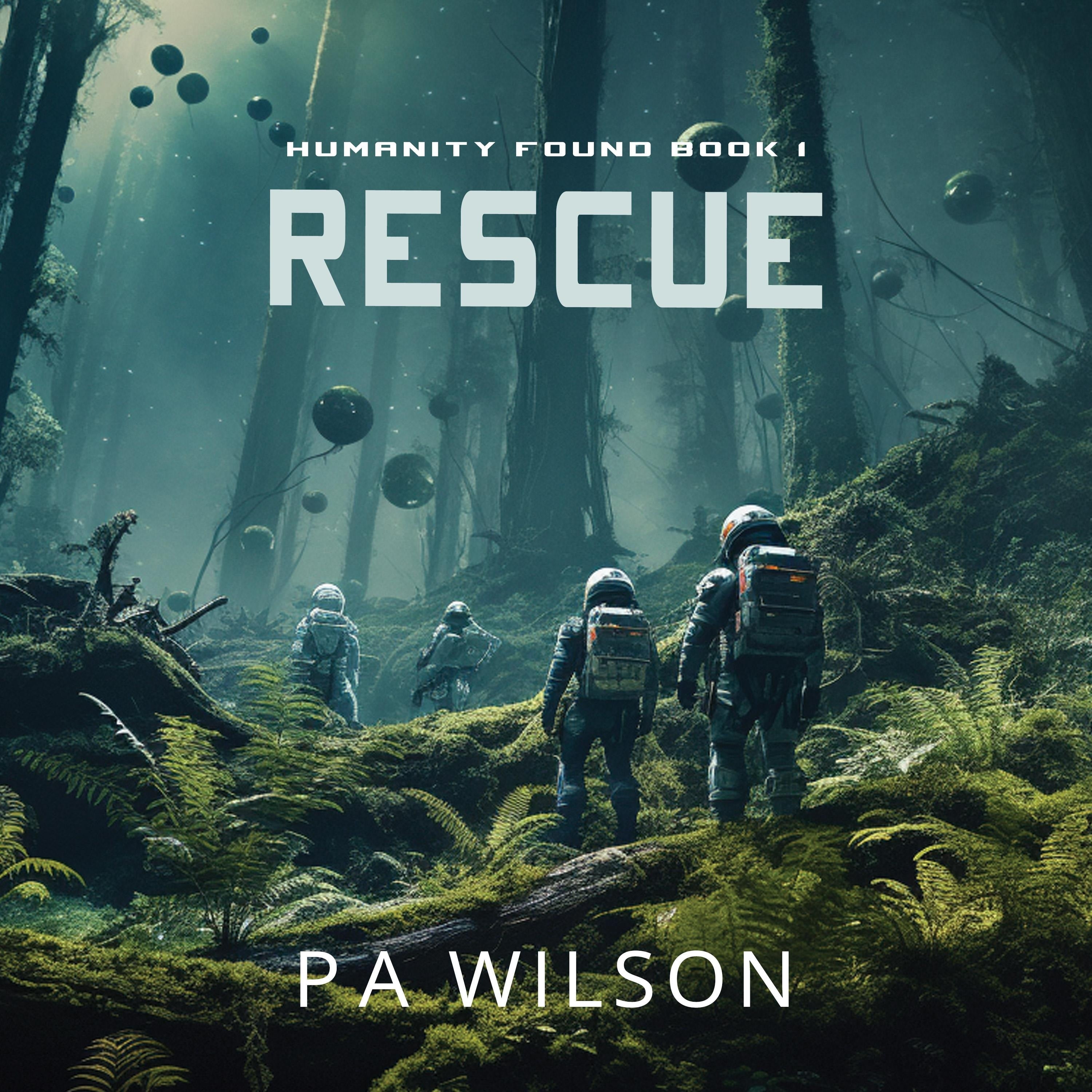 RESCUE!