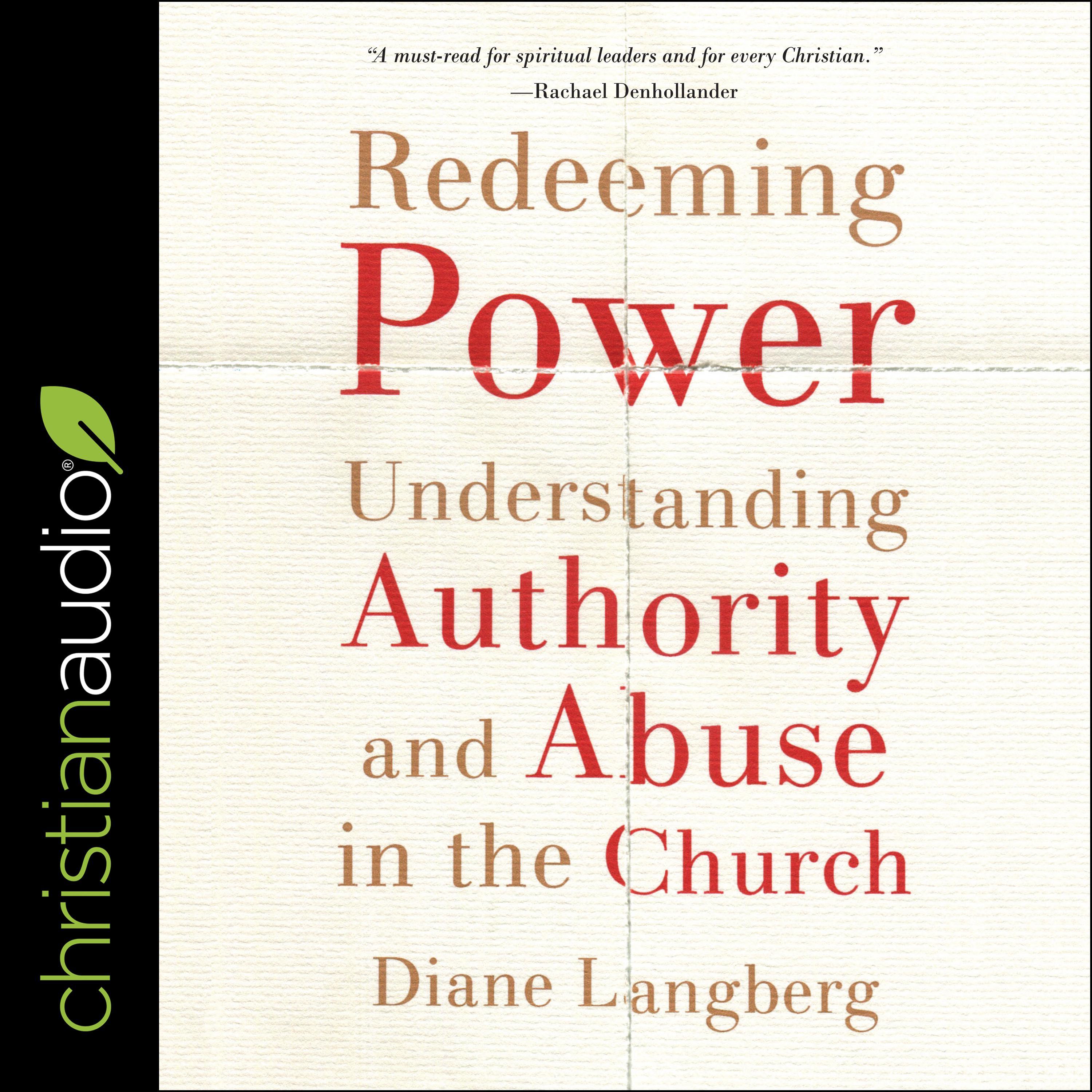 Redeeming Power