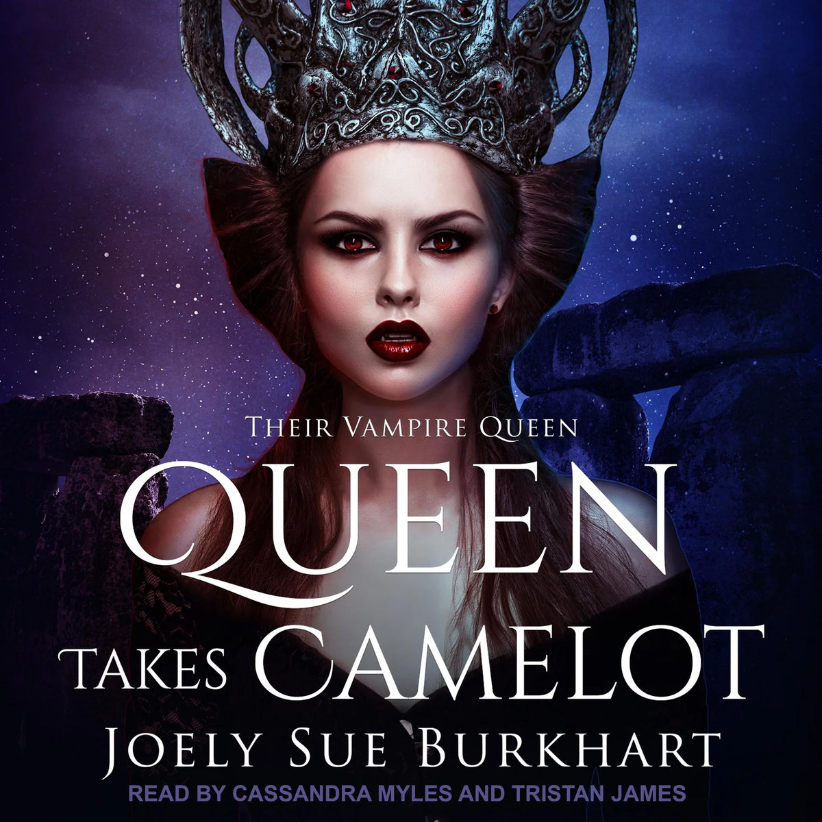 Queen Takes Camelot