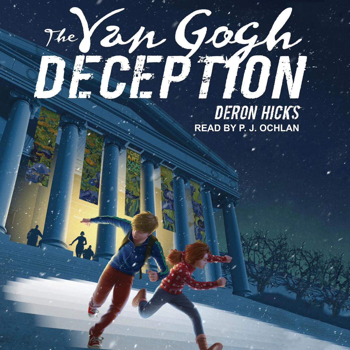 The Van Gogh Deception