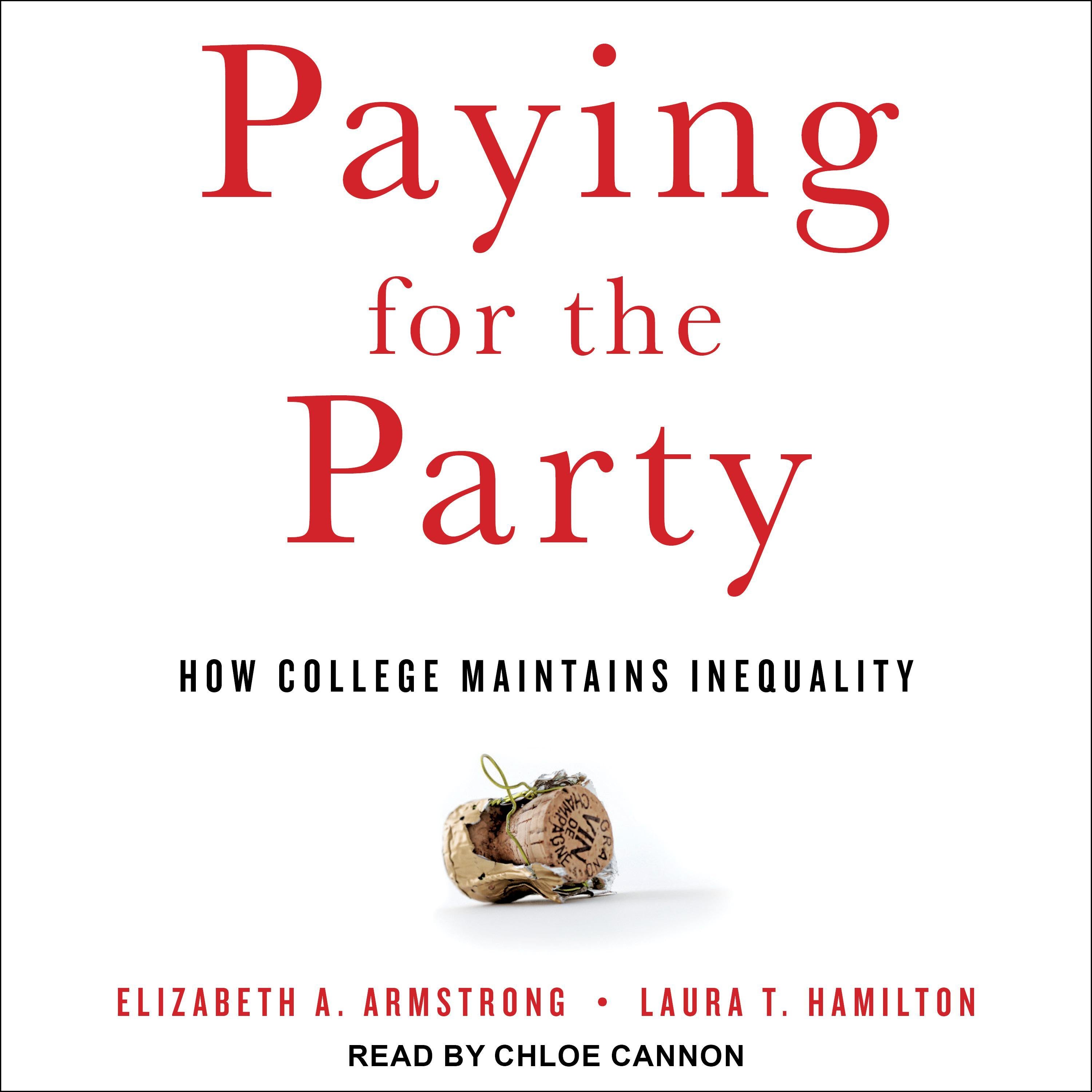 Paying for the Party