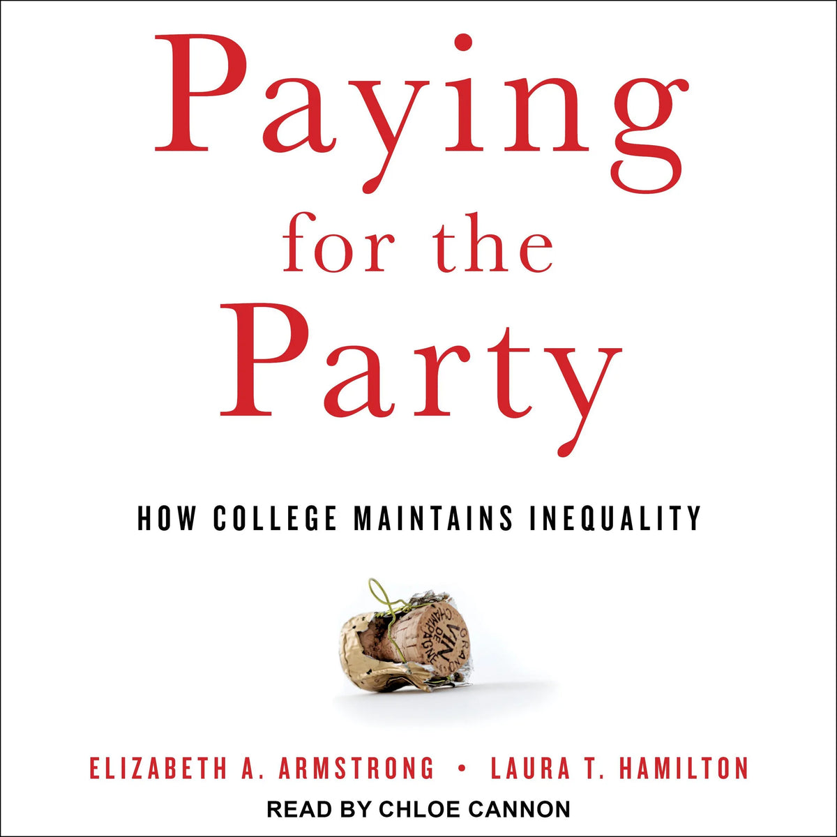 Paying for the Party