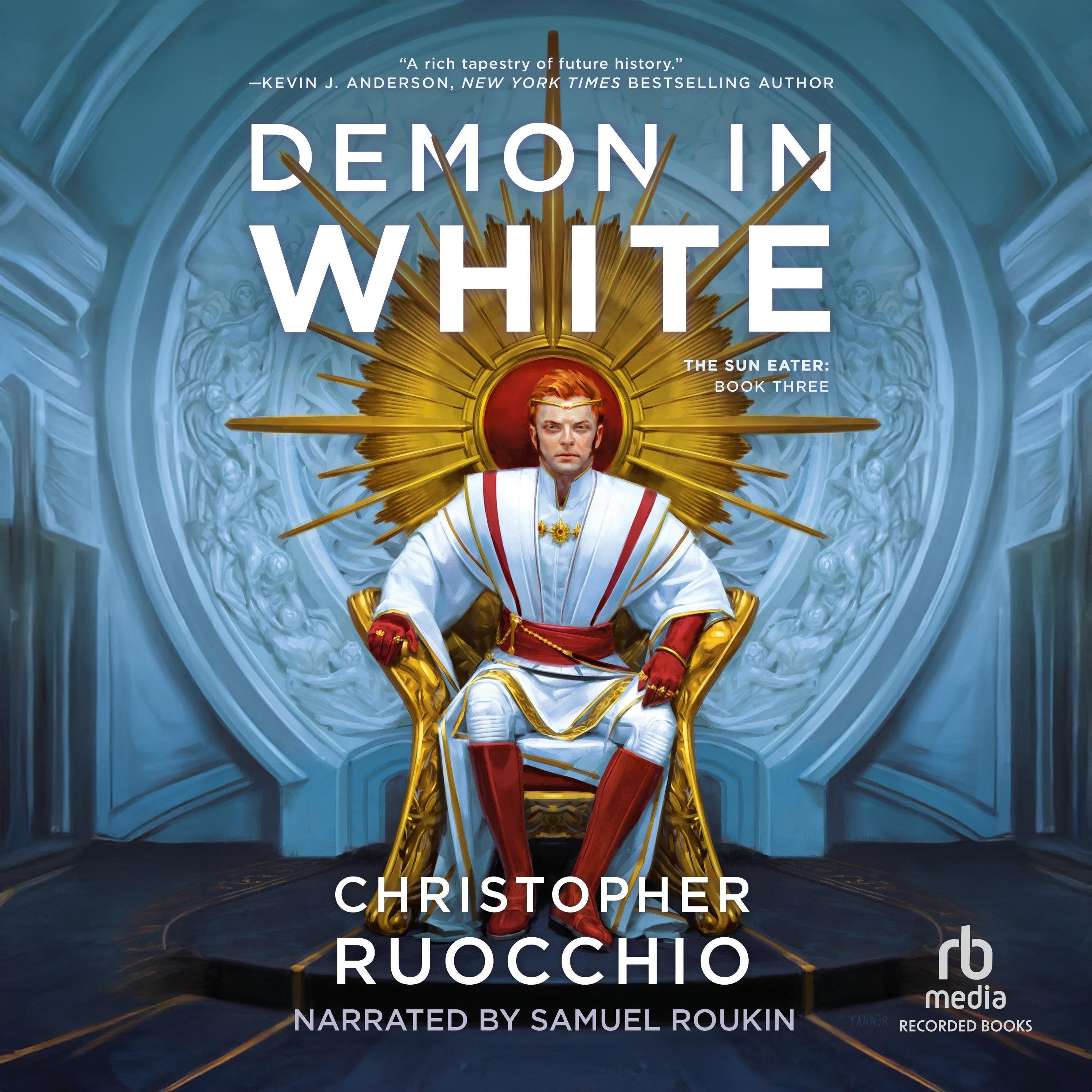 Demon in White