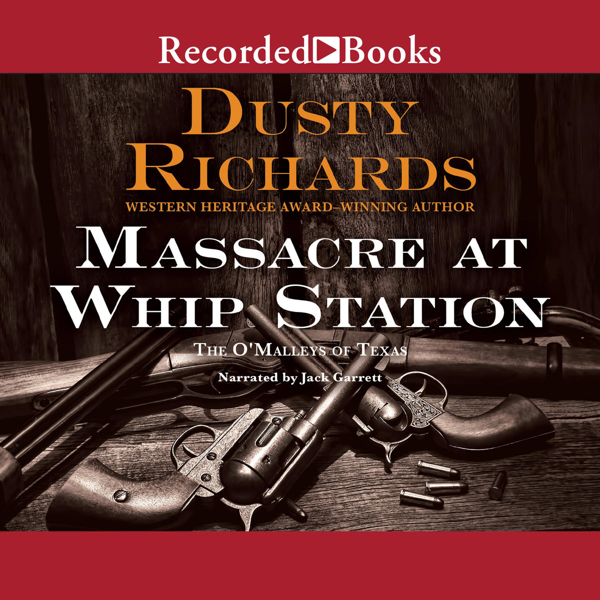 Massacre at Whip Station