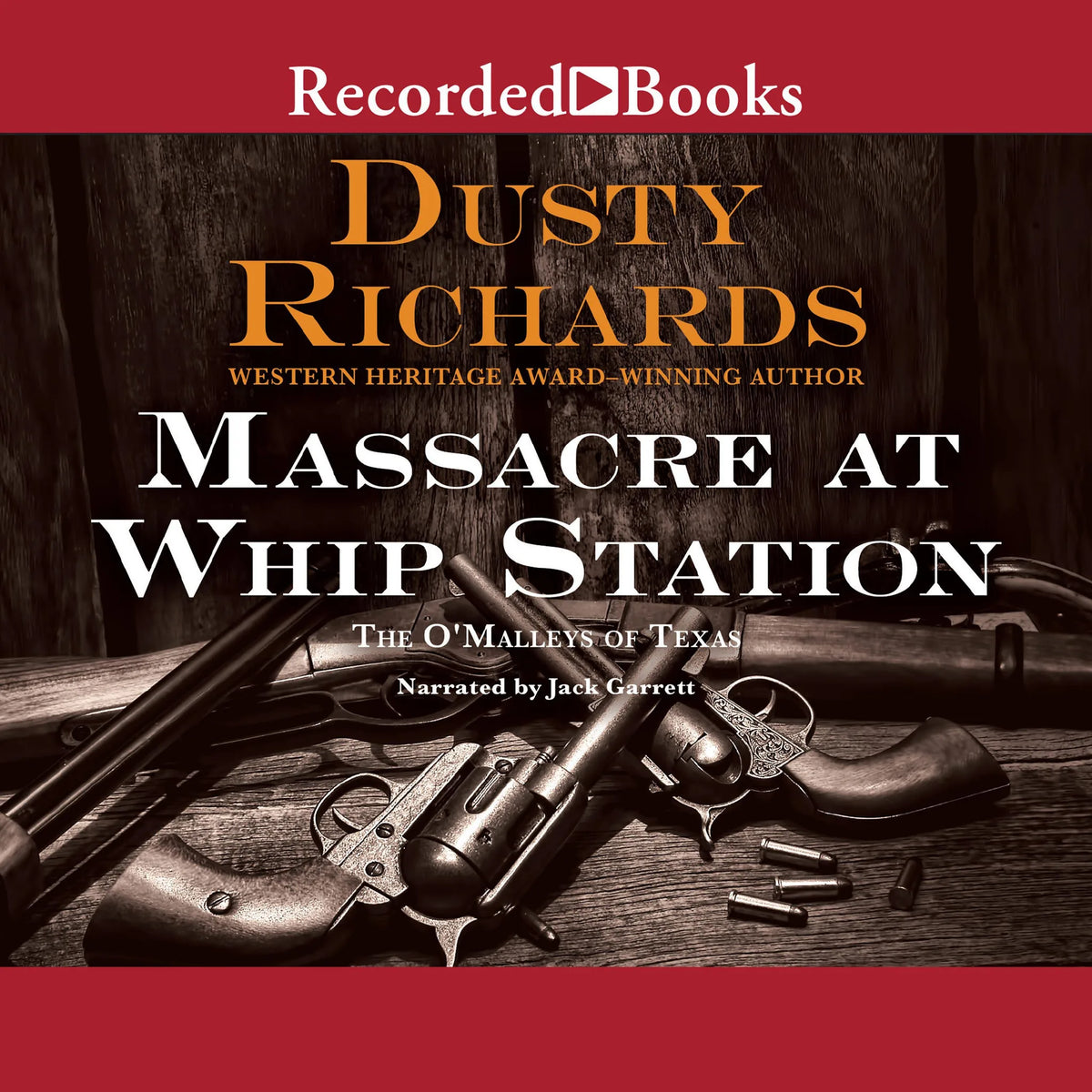 Massacre at Whip Station