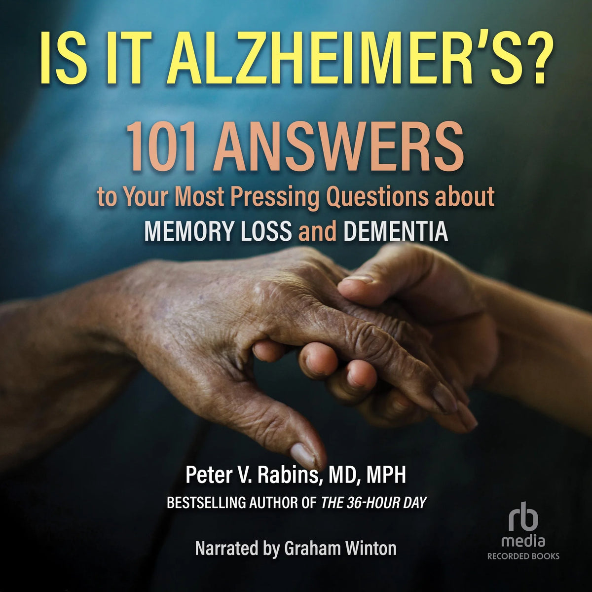 Is It Alzheimer's?