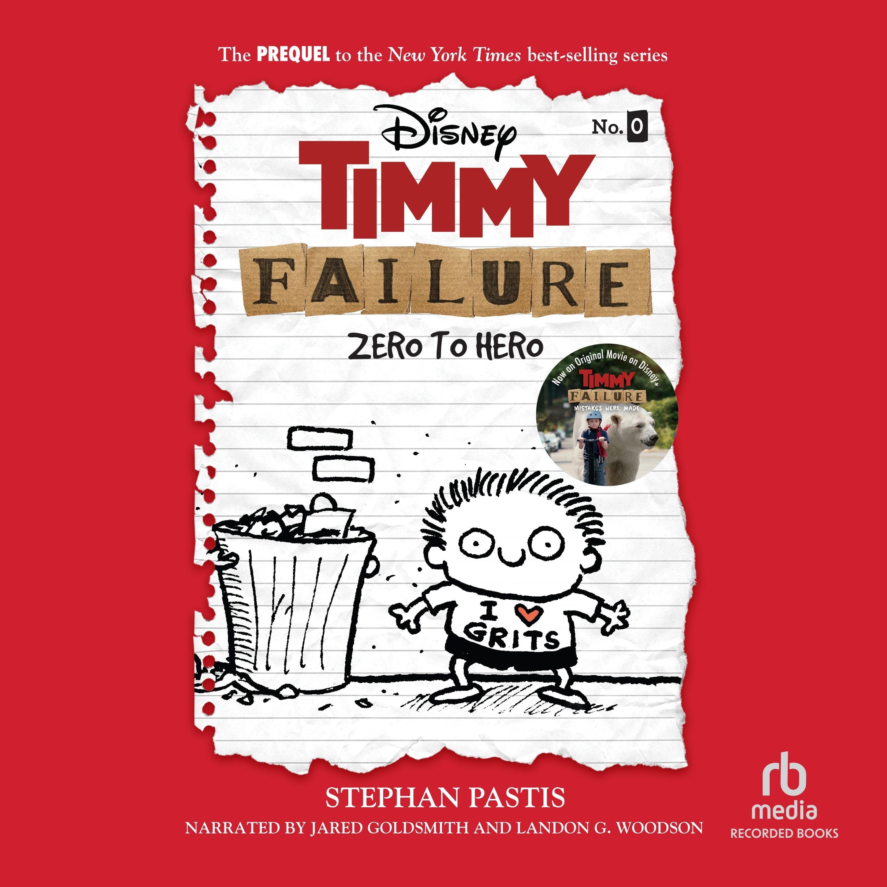Timmy Failure