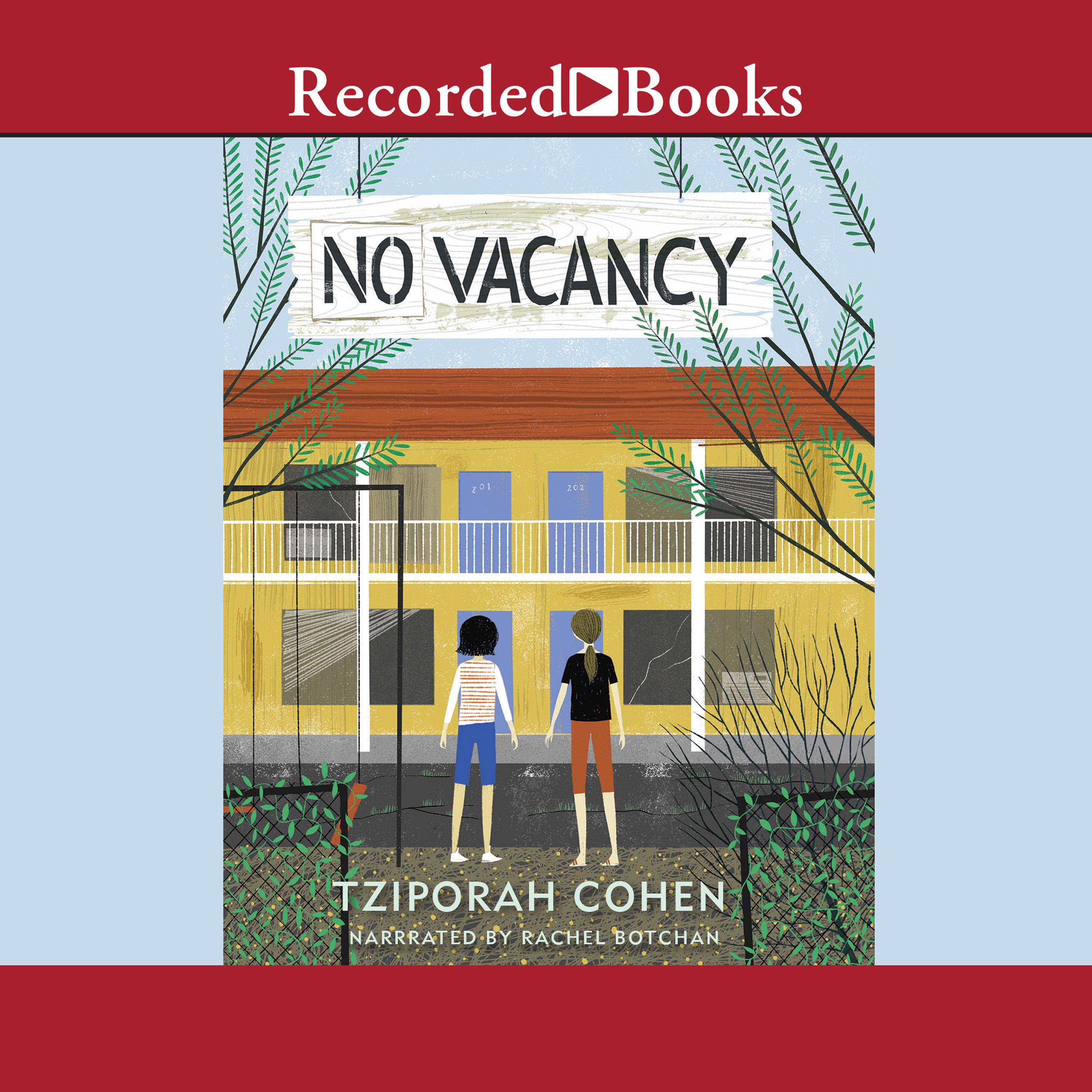 No Vacancy