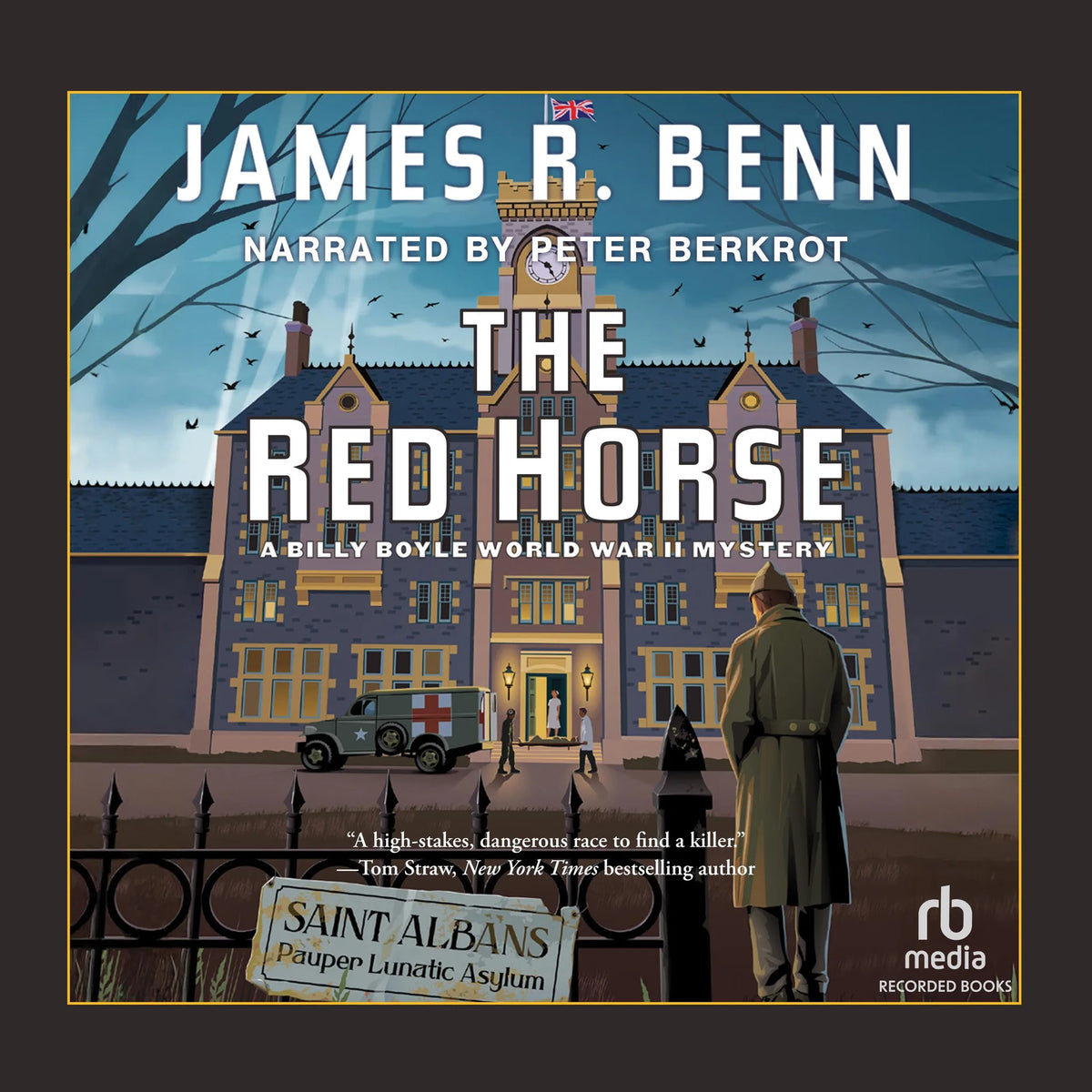 The Red Horse