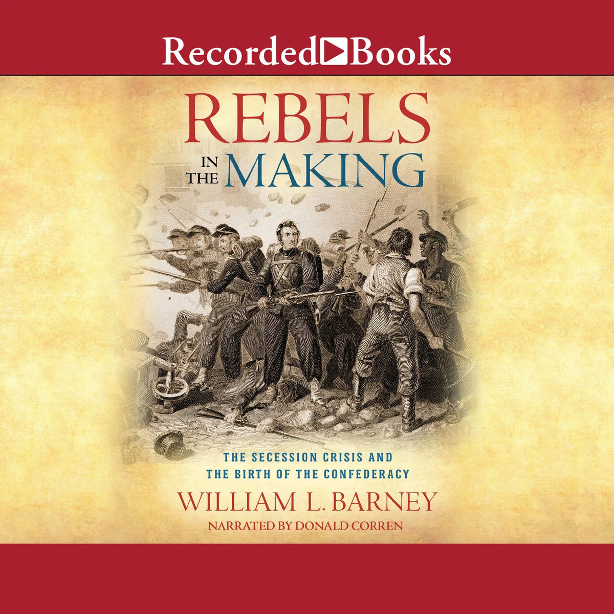 Rebels in the Making