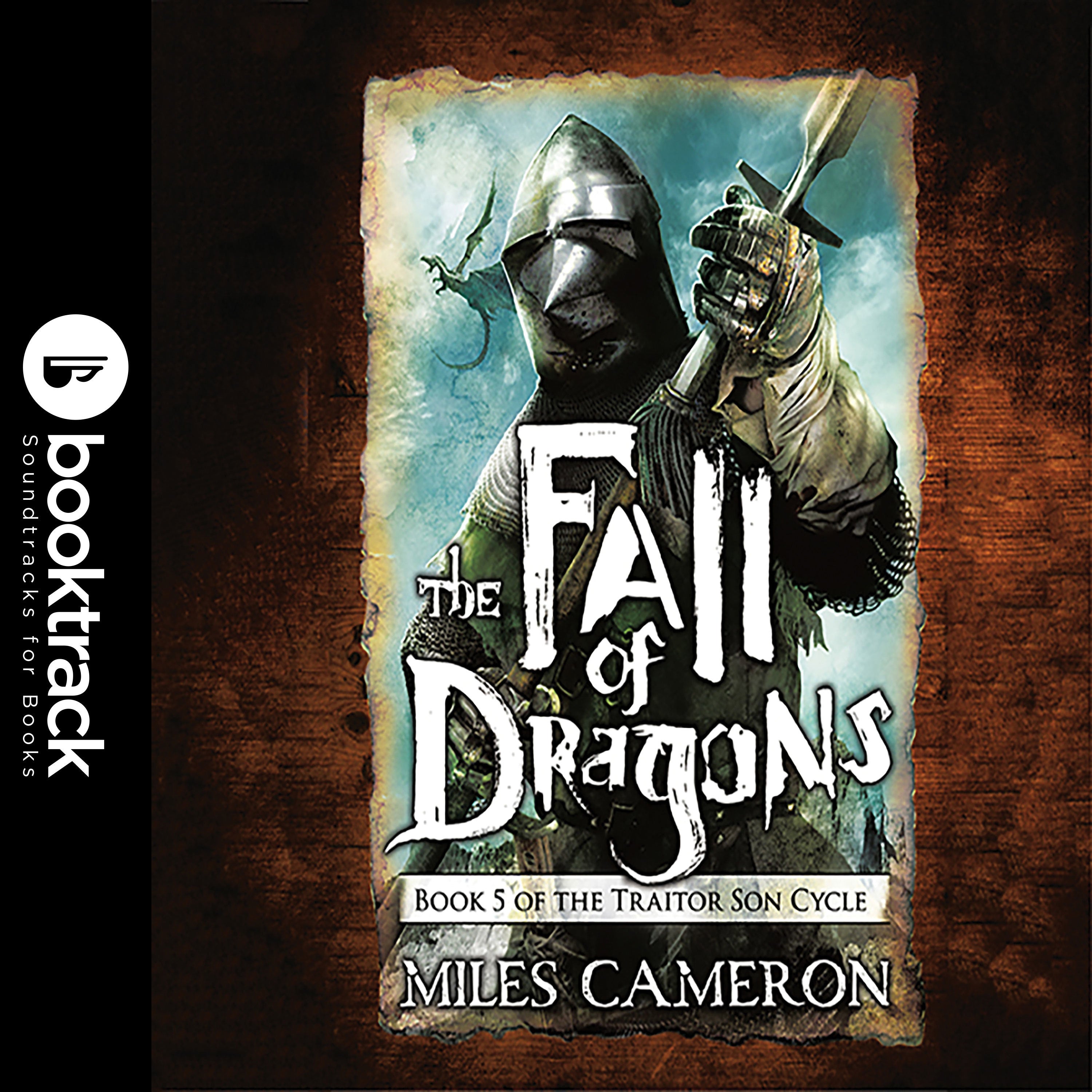 The Fall of Dragons: Booktrack Edition