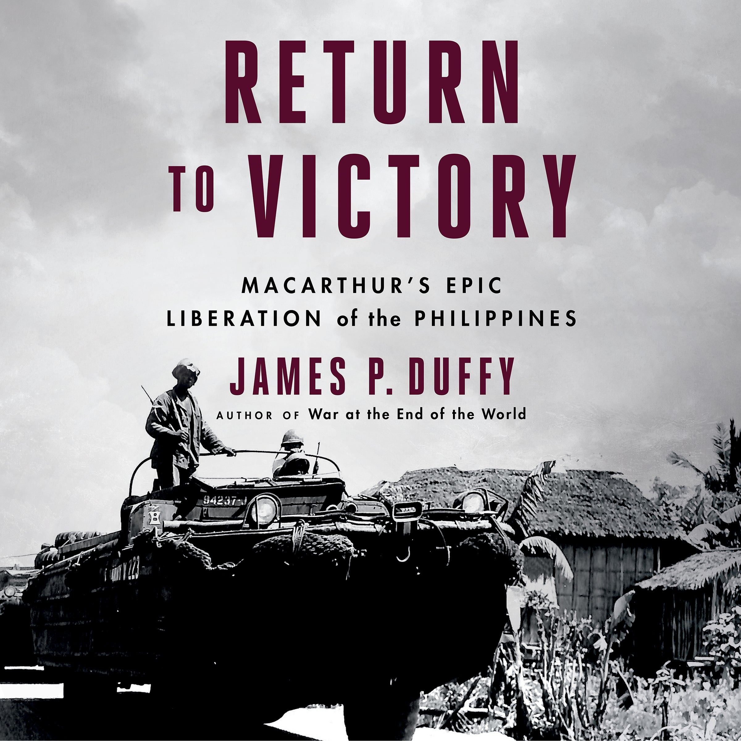 Return to Victory