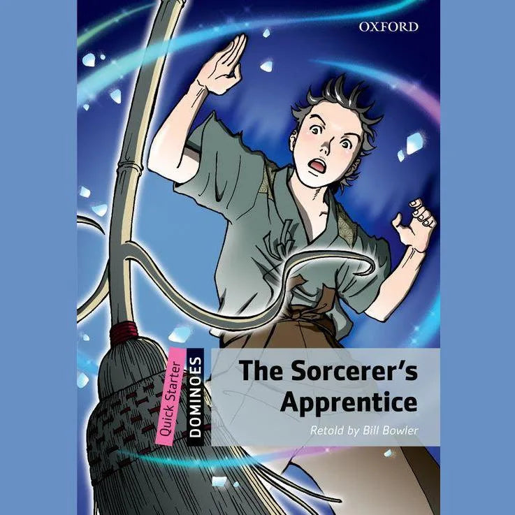 The Sorcerer's Apprentice