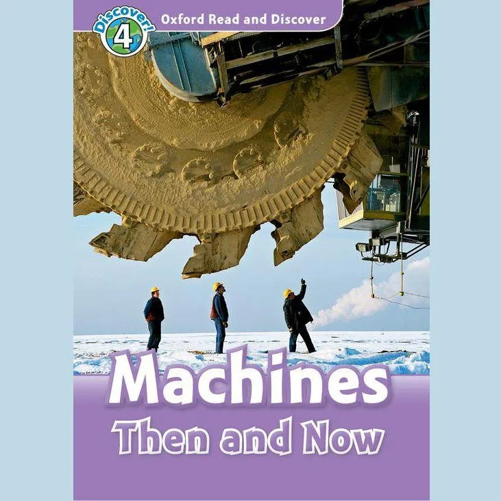 Machines Then and Now