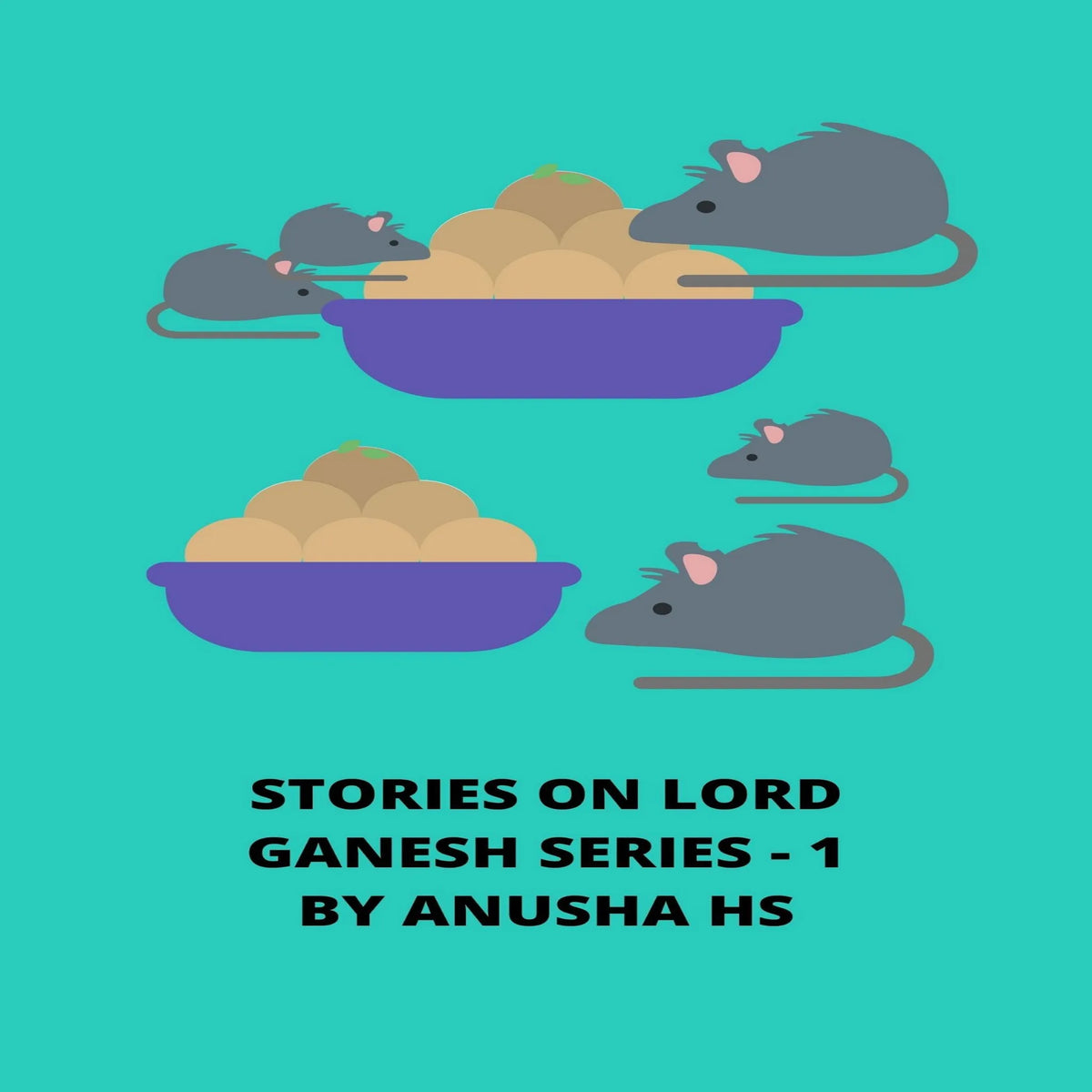 Stories on lord Ganesh series - 1