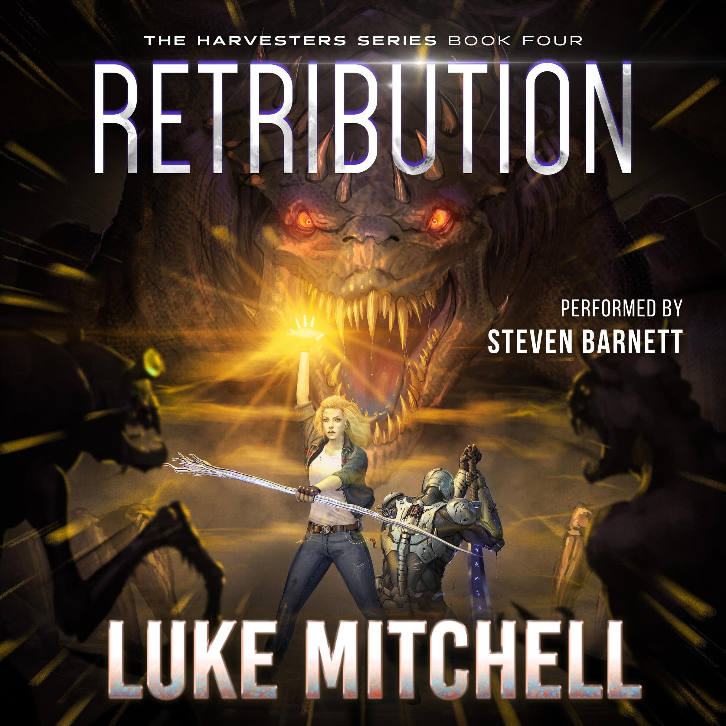 Retribution