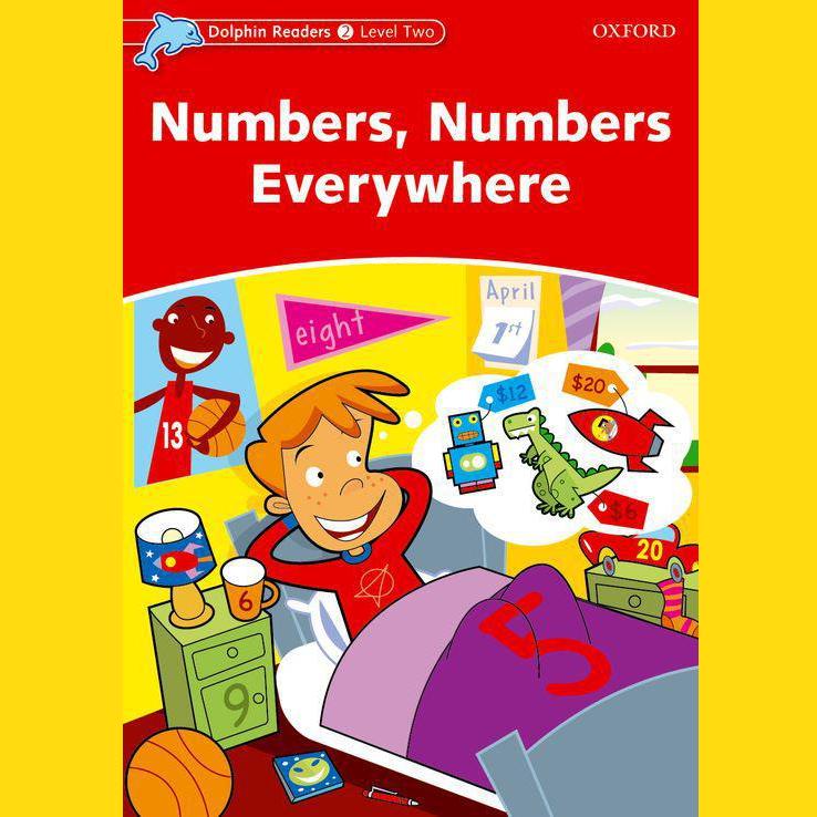 Numbers, Numbers Everywhere