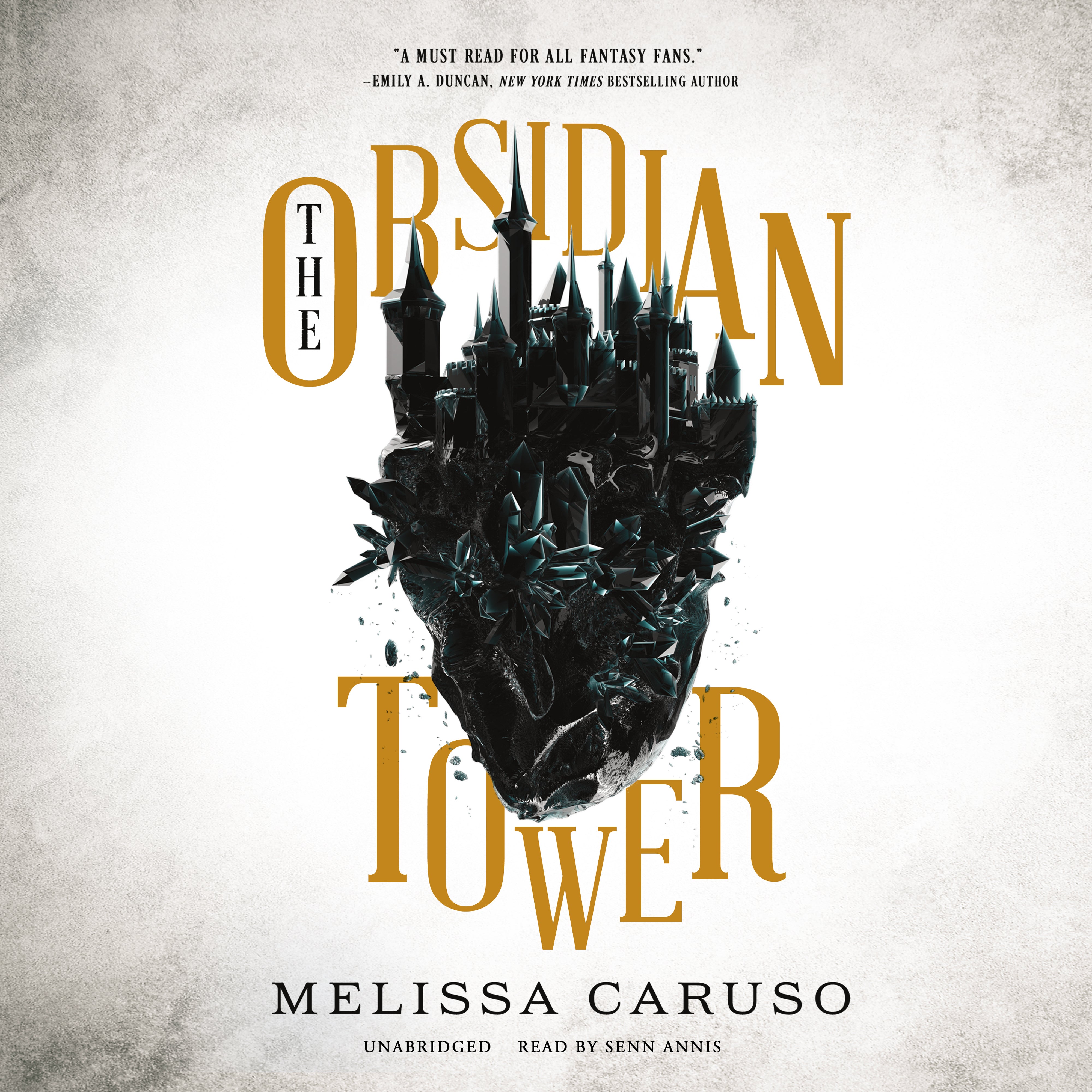 The Obsidian Tower