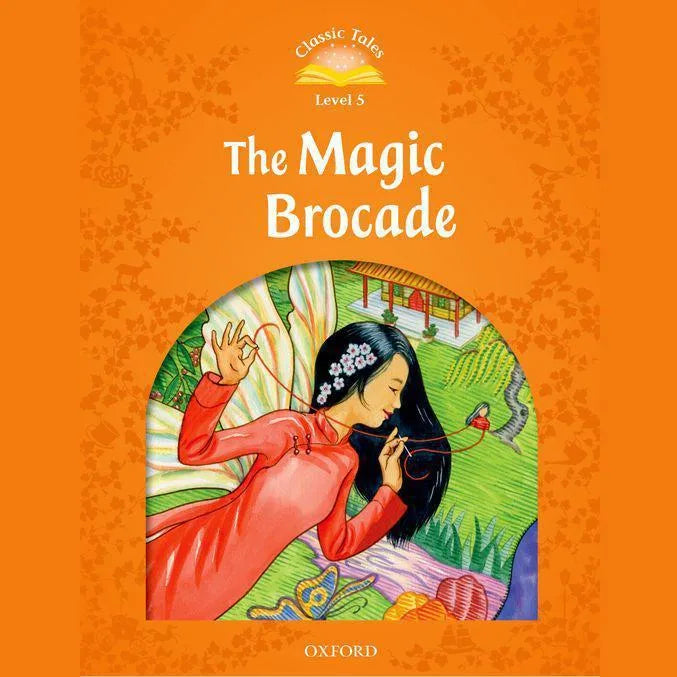 The Magic Brocade