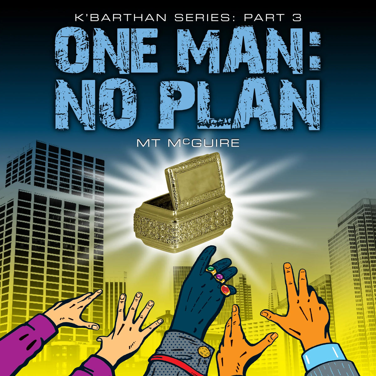 One Man: No Plan