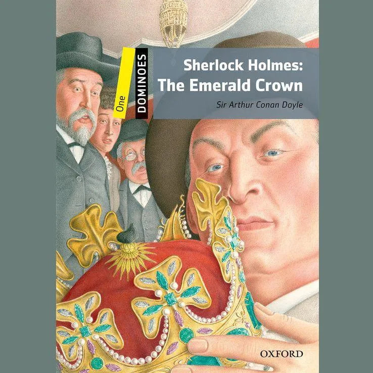 Sherlock Holmes: The Emerald Crown