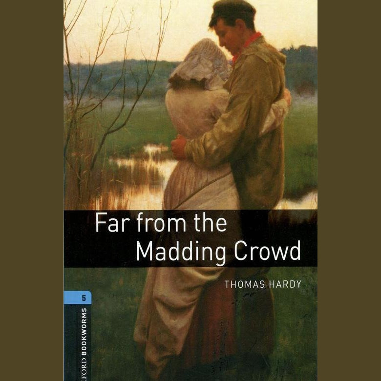 Far from the Madding Crowd