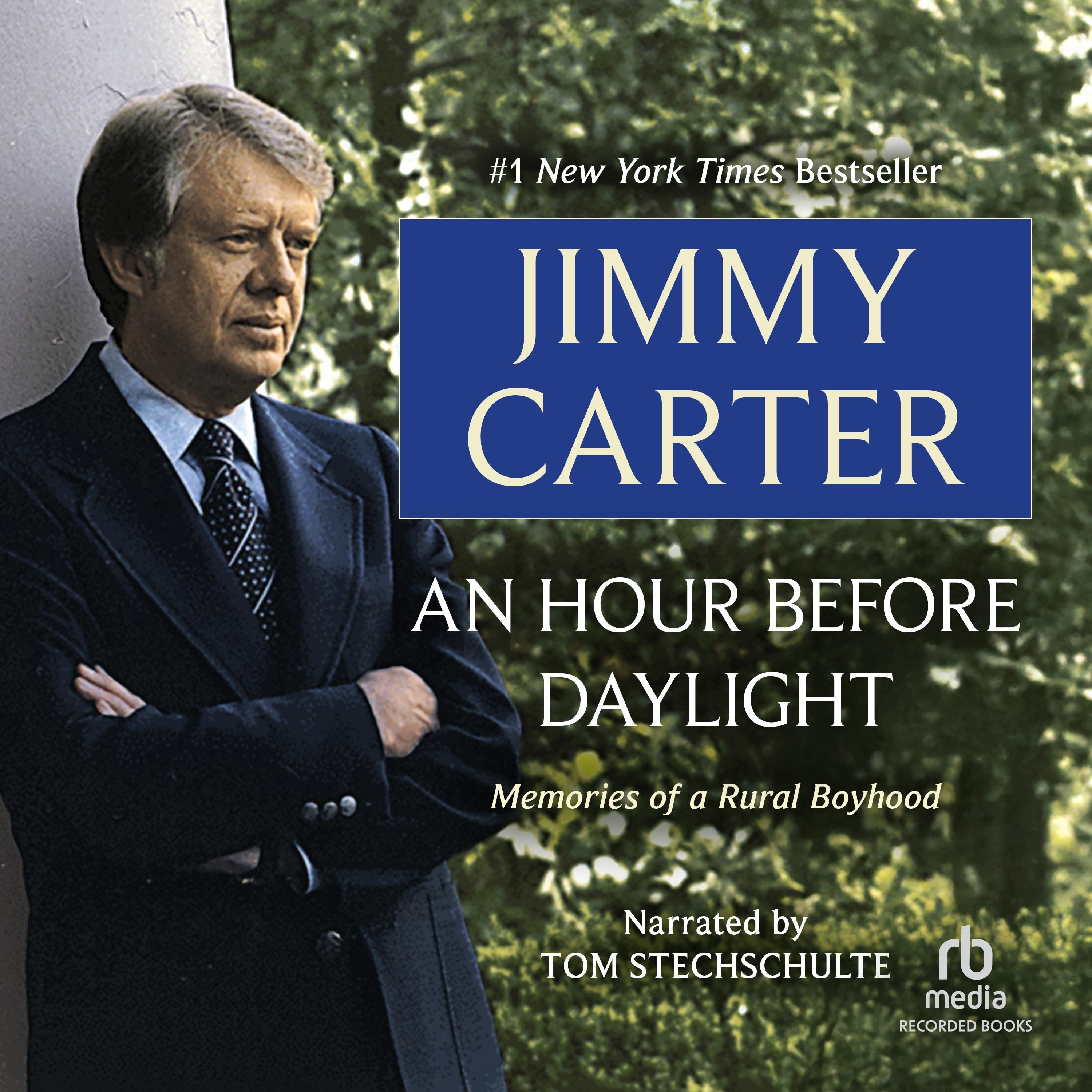 An Hour Before Daylight